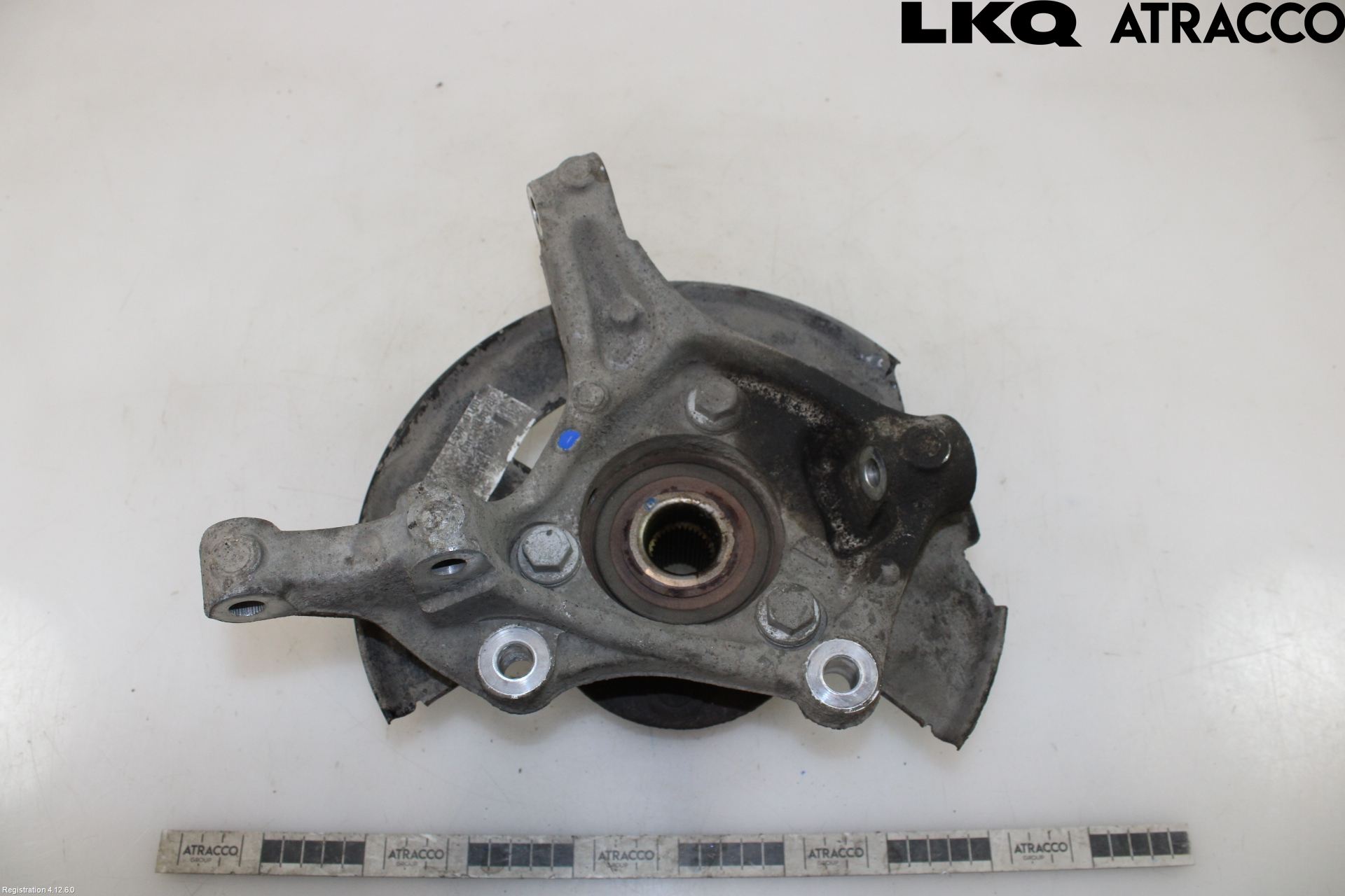 Opel ASTRA K 16-22 Spindel Hf