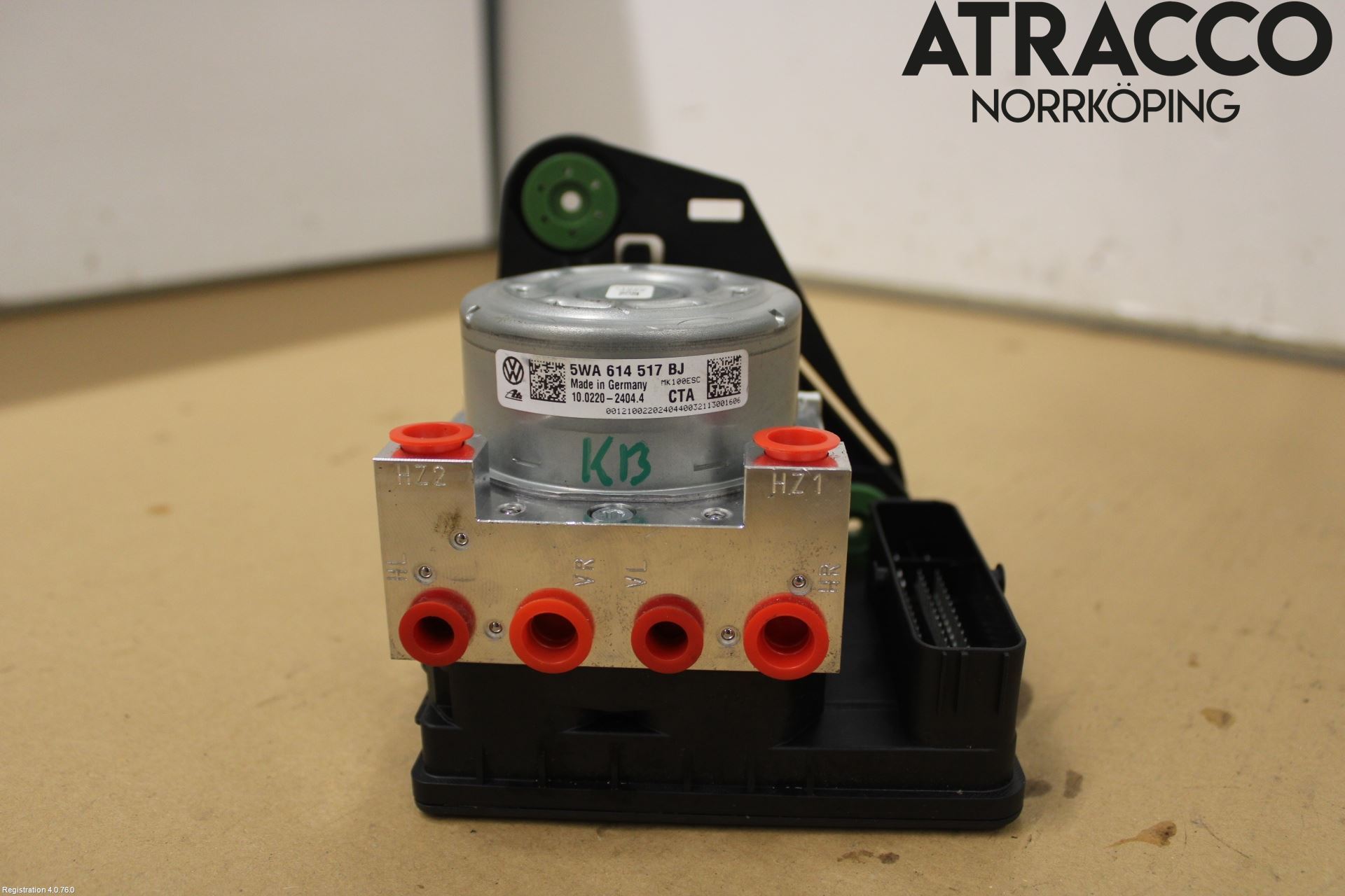 Seat LEON 20- Abs Hydraulikkaggregat