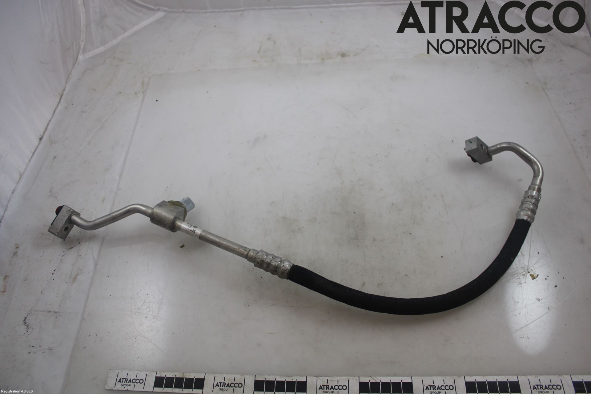 Volkswagen VW ID.4 21- Varme Ac Slange - Rør