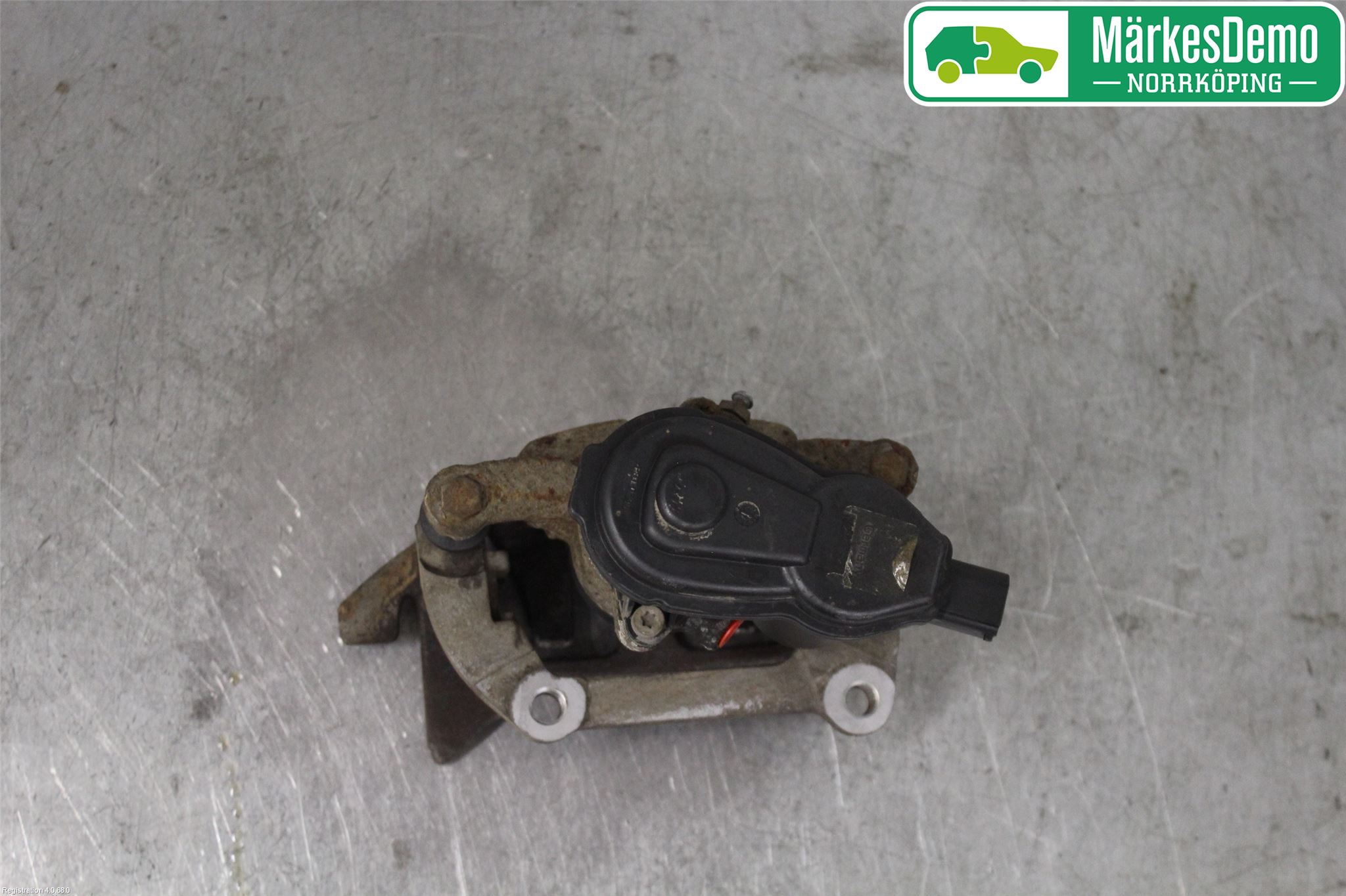 Audi A6/S6 4G 11-18 Bremsecaliper Bak Høyre