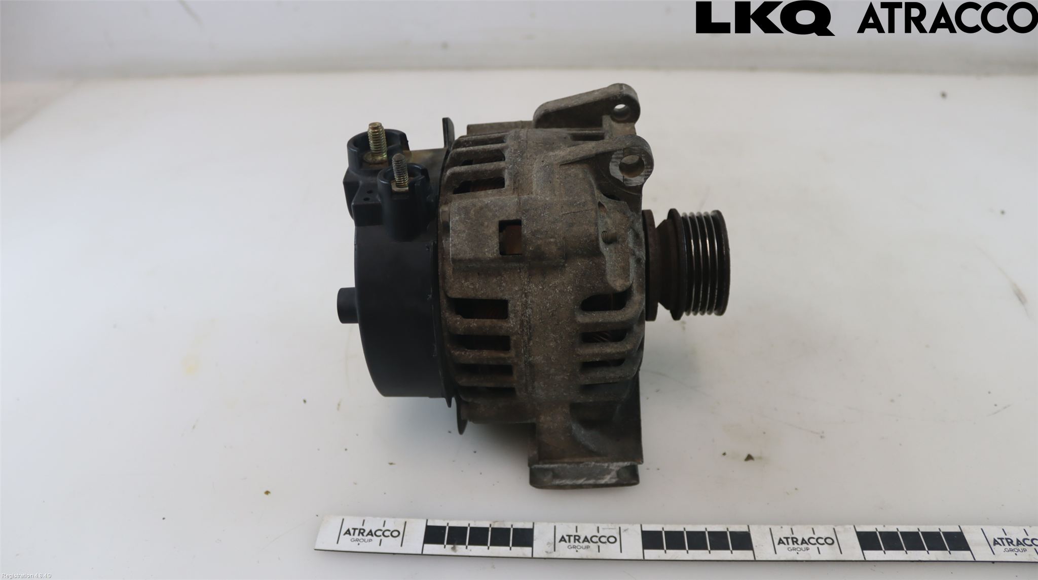 Mercedes-Benz MB A-KLASS (W168) 98-04 Dynamo