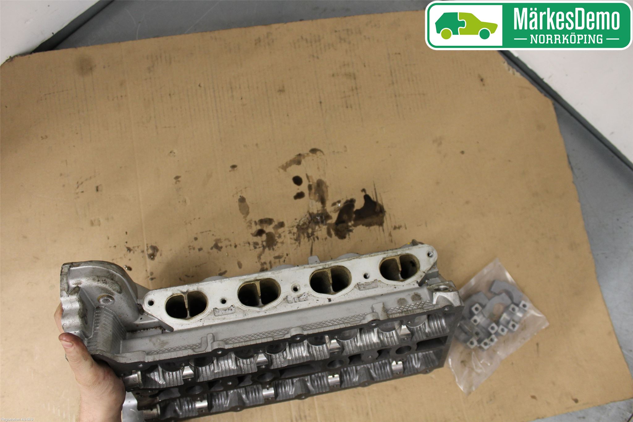 Jaguar XK/XKR 06-14 Topplokk Bensin