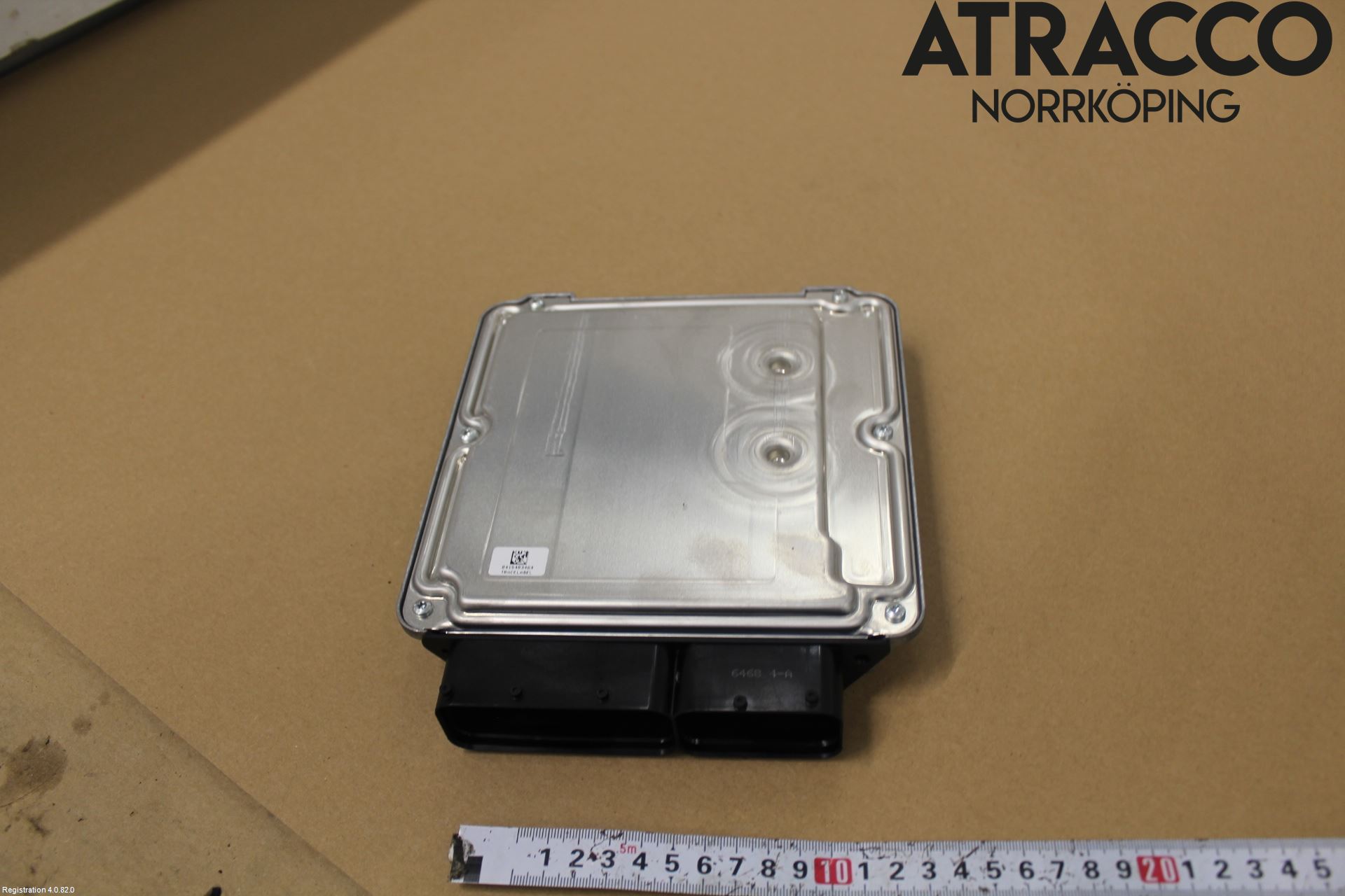 Volkswagen VW TRANSP/CARAVELLE (T5) 04-15 Styreenhet Dieselpumpe