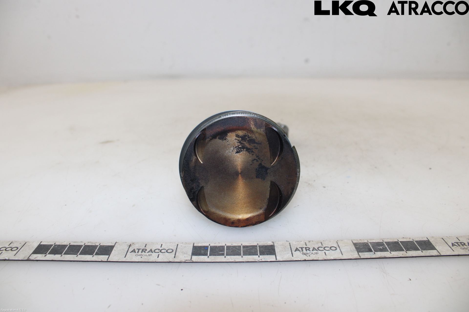 Volkswagen VW PASSAT 20-24 Stempel - Råde
