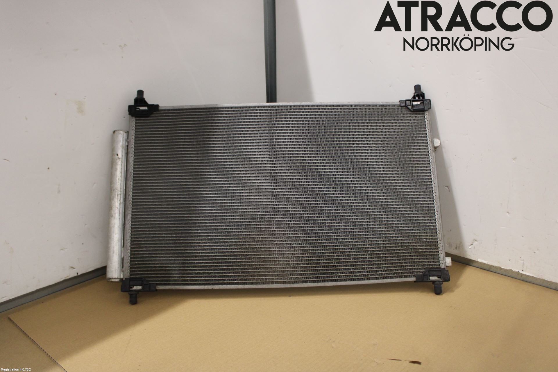 Toyota AVENSIS 16-18 Varme Ac Kondenser-Kjøler