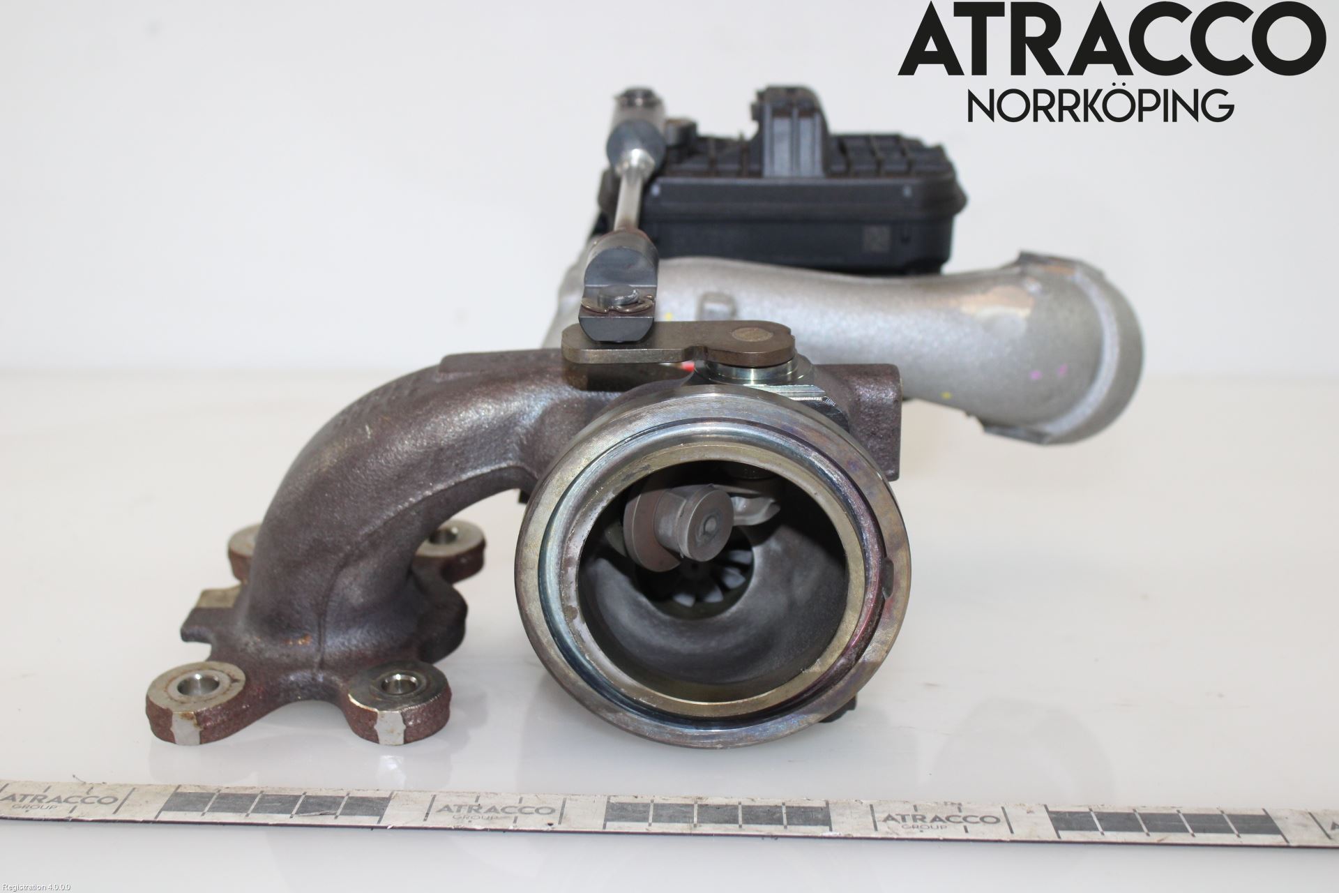 Volkswagen VW PASSAT 20-24 Turboaggregat