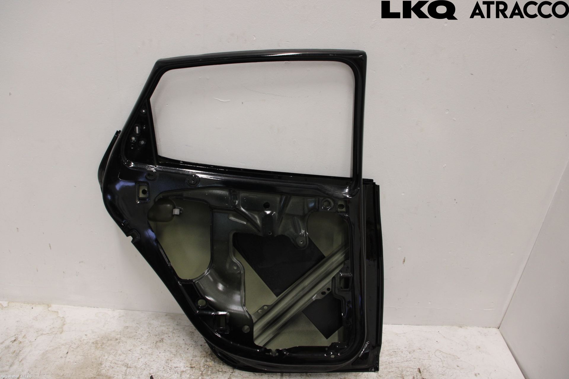 Seat IBIZA IV 08-16 Dør 4D Bak Venstre