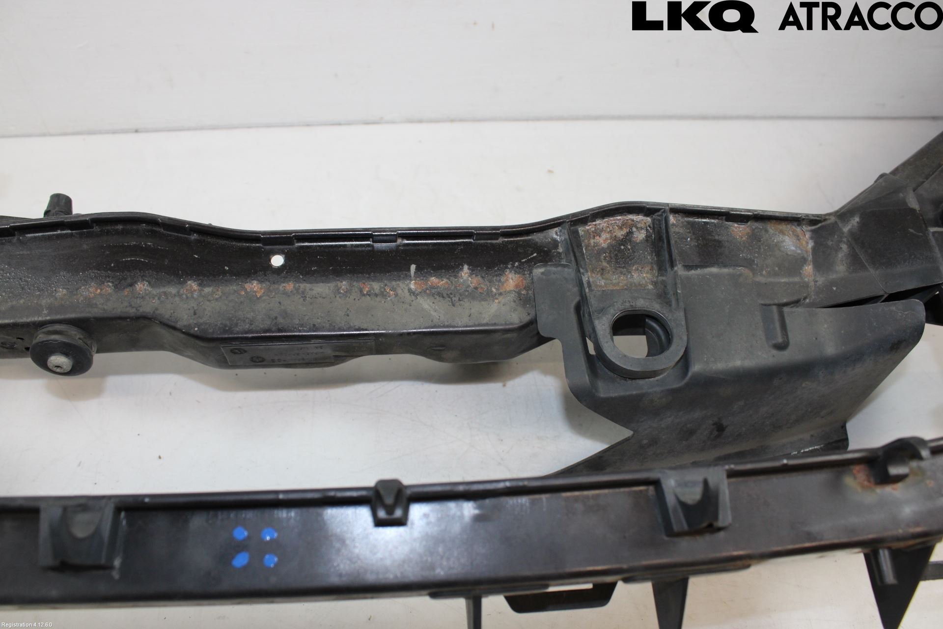 Ford FOCUS C-MAX I 07-10 Frontplate