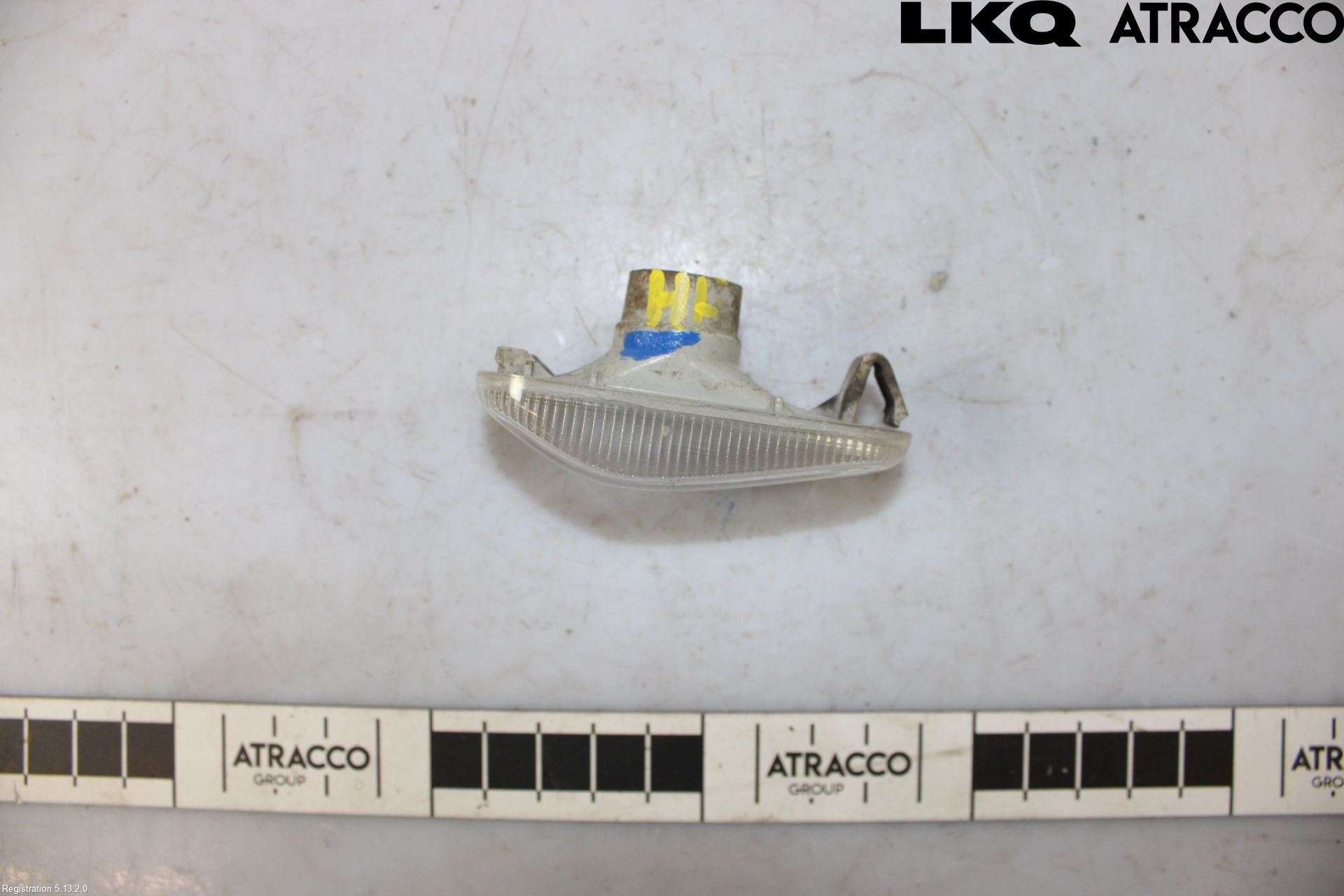 Saab 9-3 VER 2 Blinklykt Side Høyre