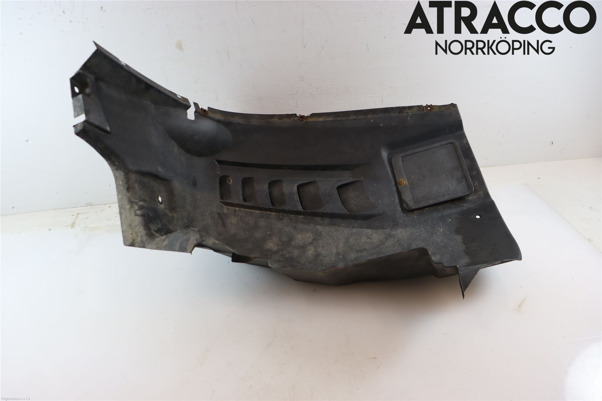 Citroen JUMPER 07-13 Skjerm Indre
