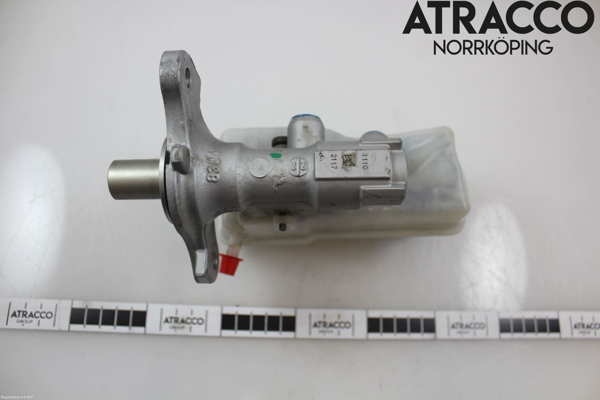Renault CLIO IV 12-16 Brems Hovedsylinder