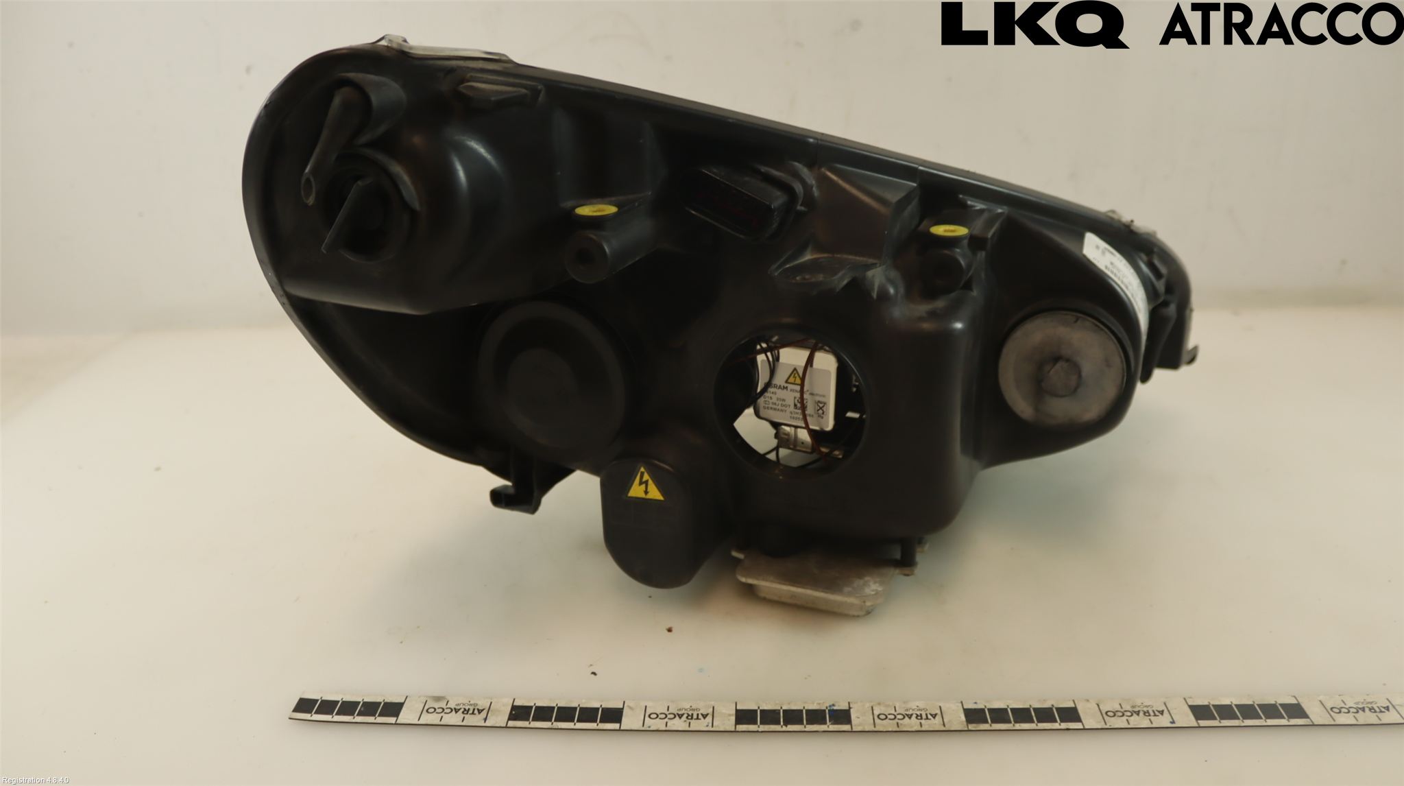 Ford S-MAX 06-15 Frontlykt Venstre