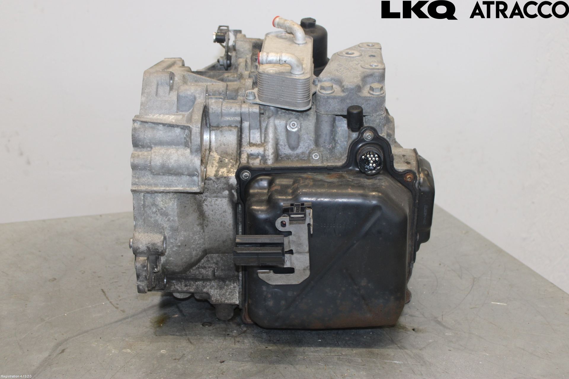 Skoda SUPERB 09-15 Gearkasse Automat