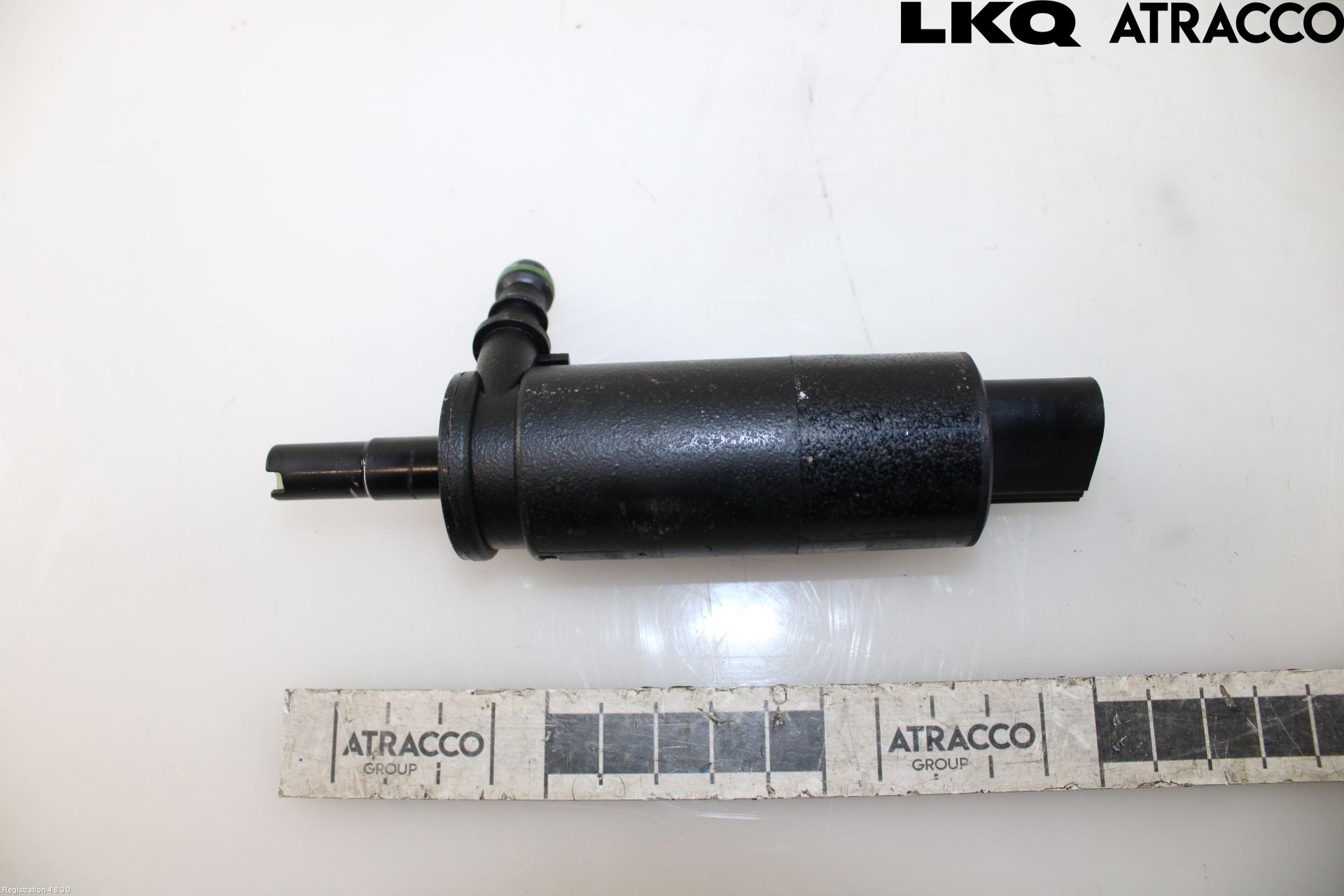 Mercedes-Benz MB C (203) 00-07 Spylerpumpe Frontrute