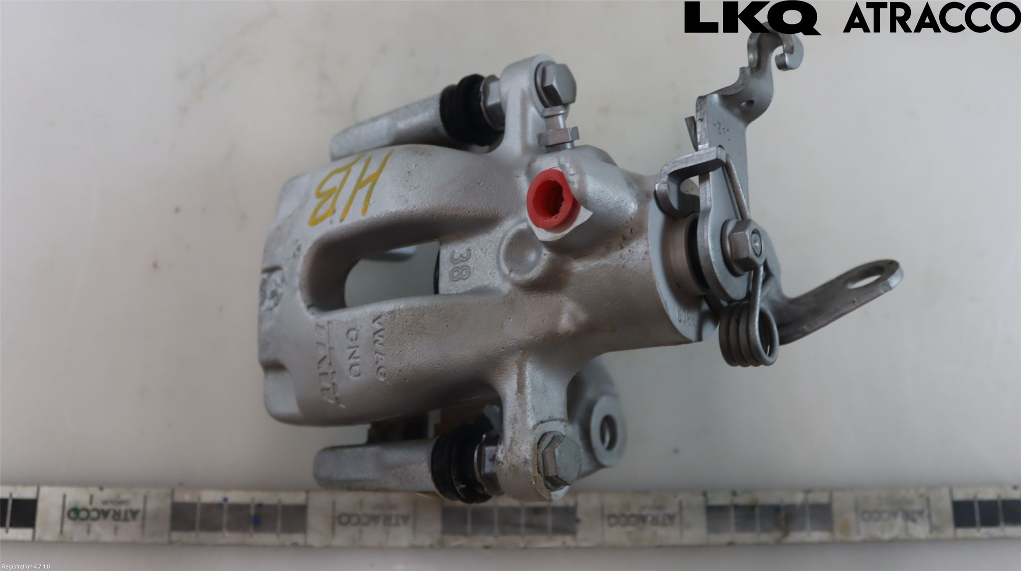Skoda OCTAVIA (5E) 13-20 Bremsecaliper Bak Høyre