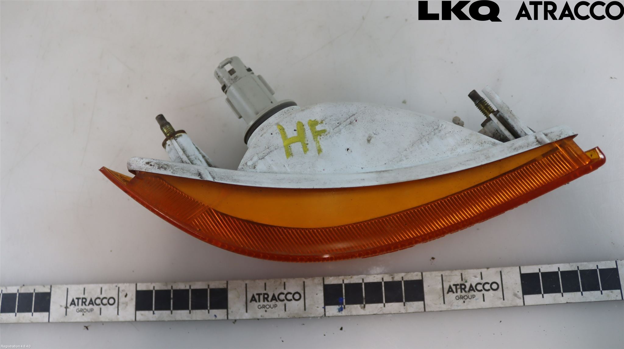 Toyota COROLLA 88-92 Blinklykt Foran Høyre
