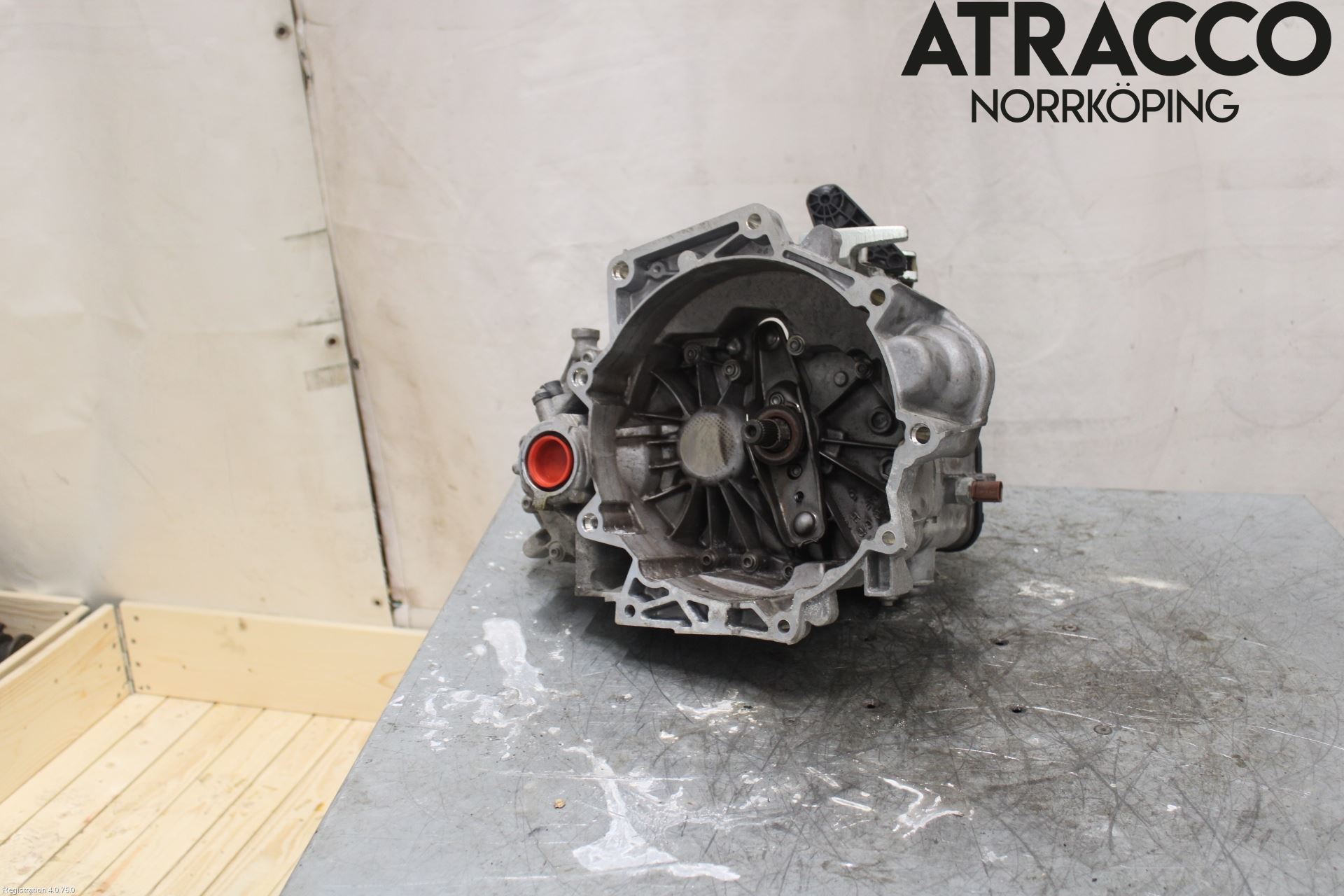 Seat ARONA Gearkasse 5 Trinn