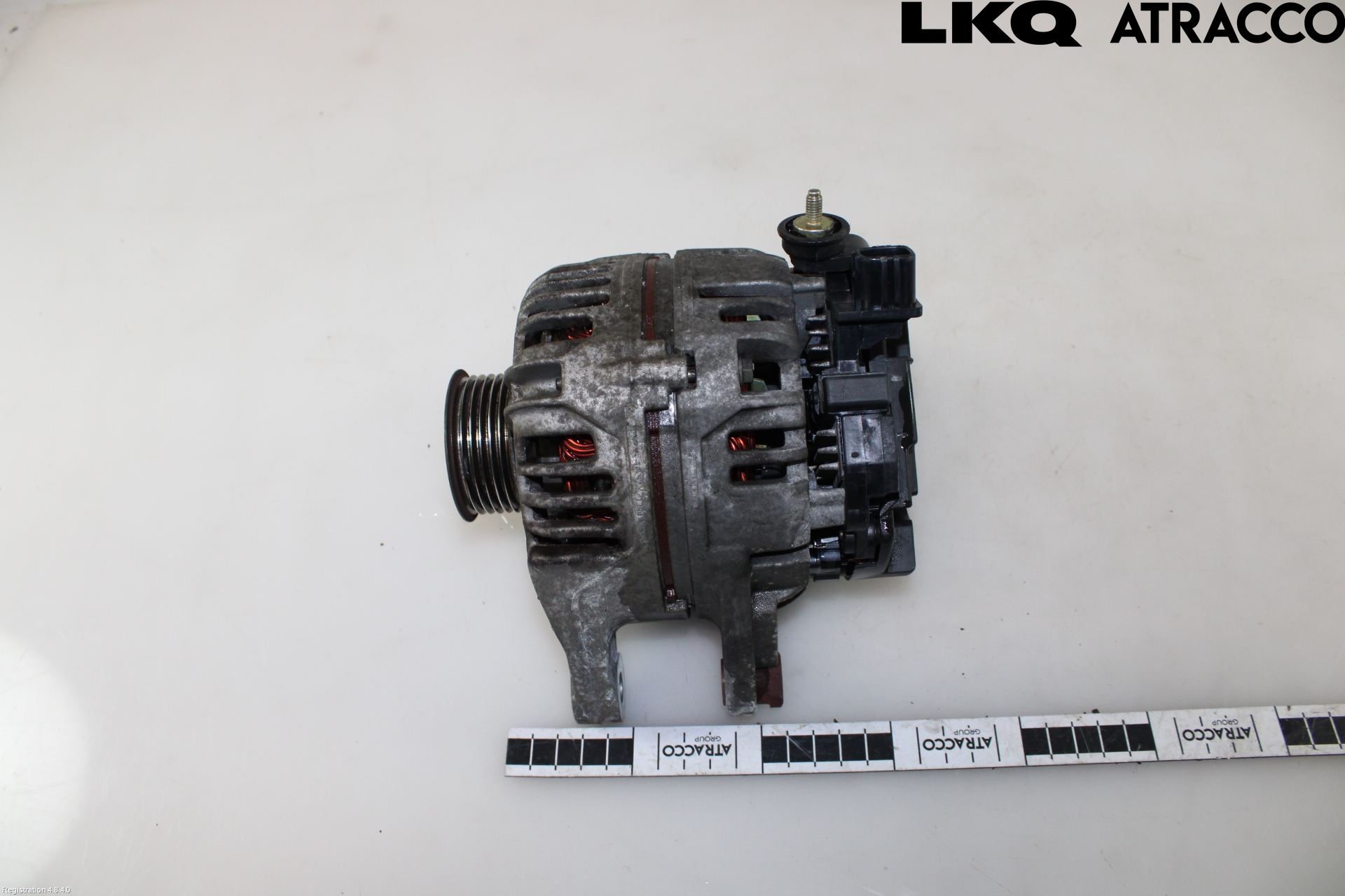 Toyota COROLLA 02-07 Dynamo