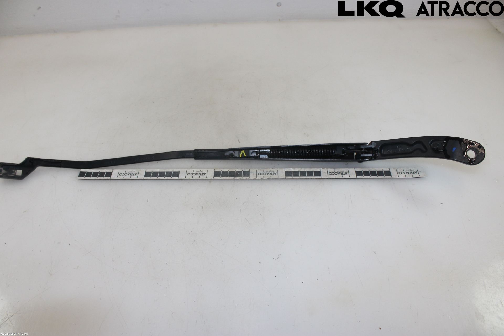 Citroen C4 II 11-18 Viskerarm-Armer Frontrute