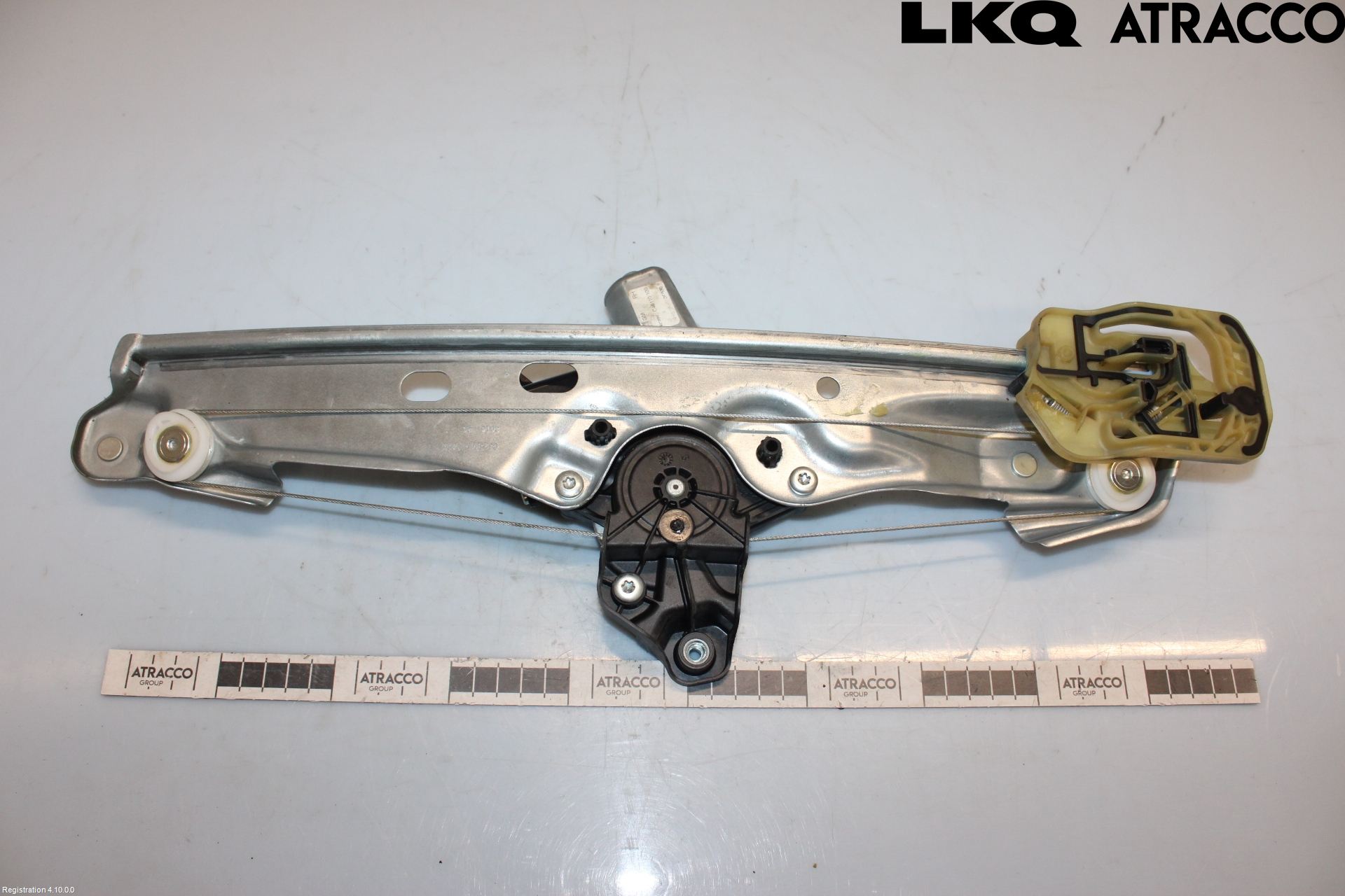 Opel ASTRA K 16-22 Vindusheis El Komp