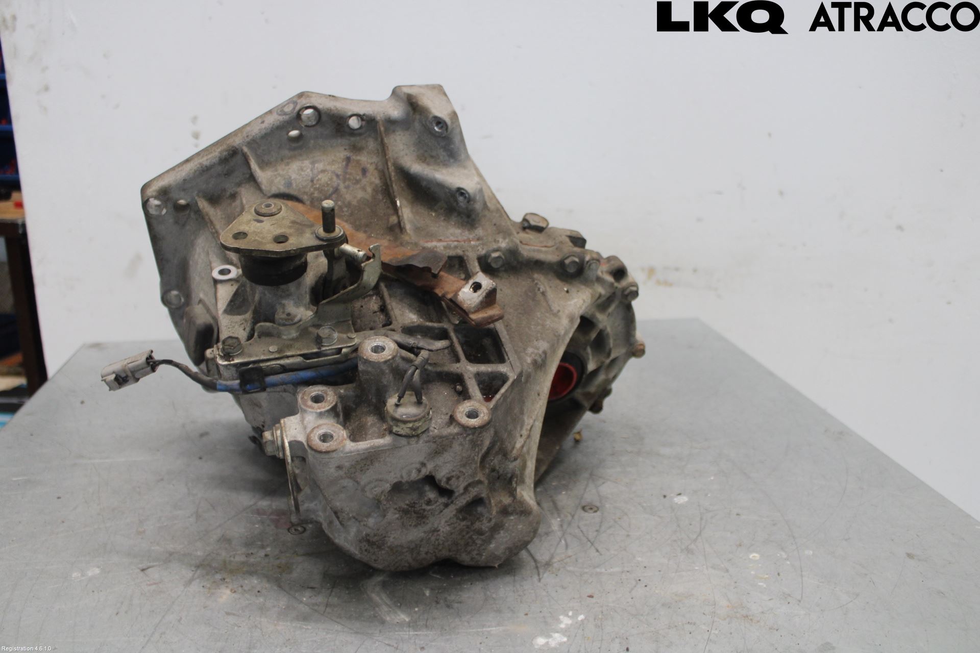 Peugeot 107 Gearkasse 5 Trinn