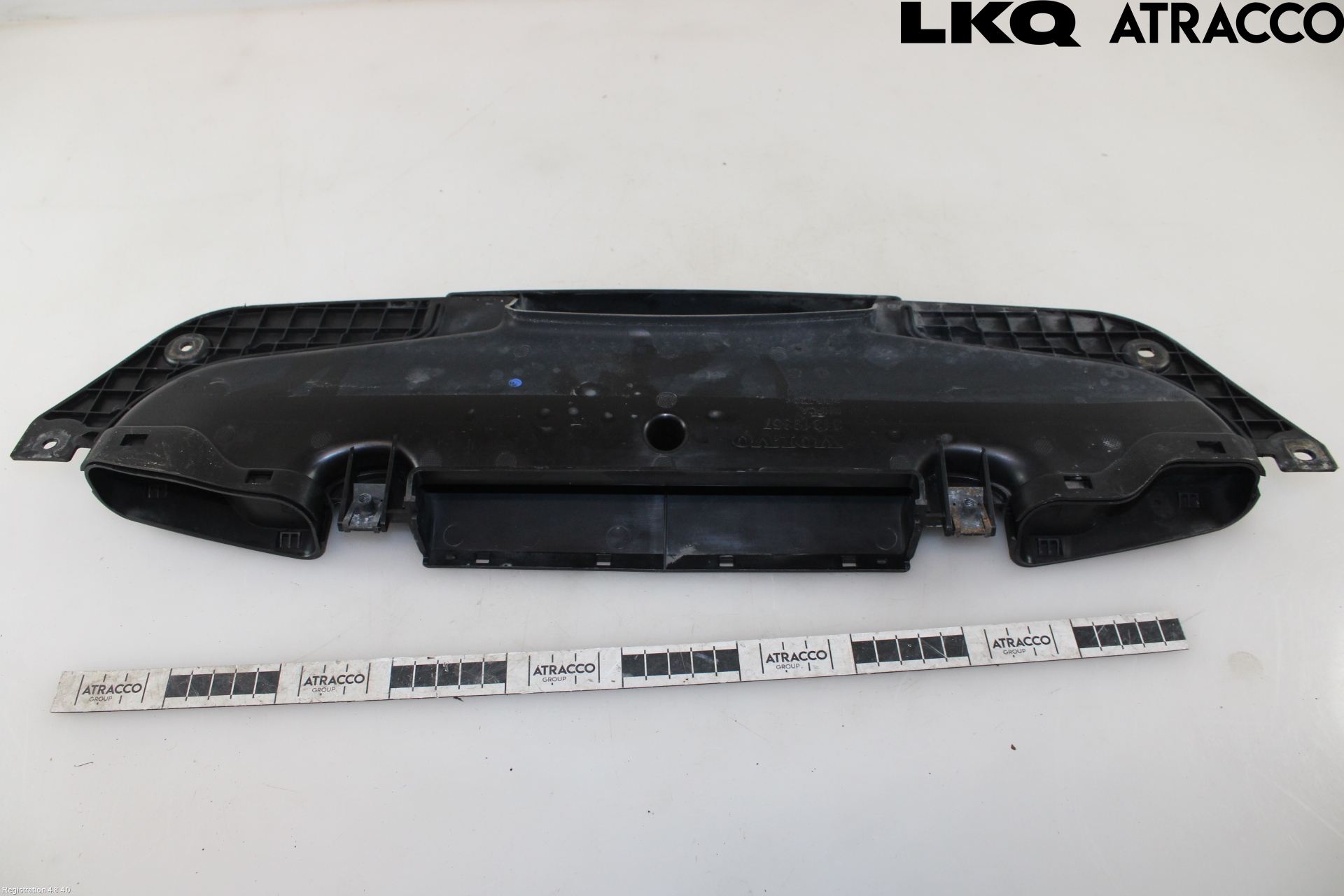 Volvo V40 12-19 Luftstyring Front