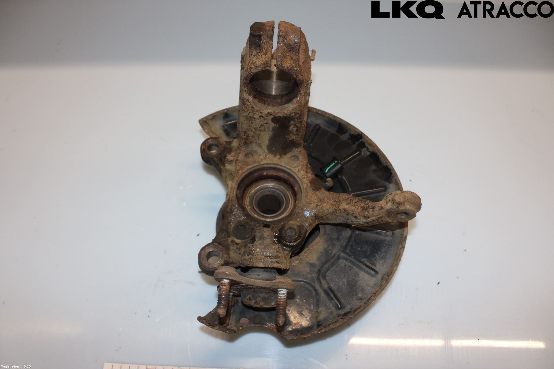 Volkswagen VW EOS  11- Spindel Hf