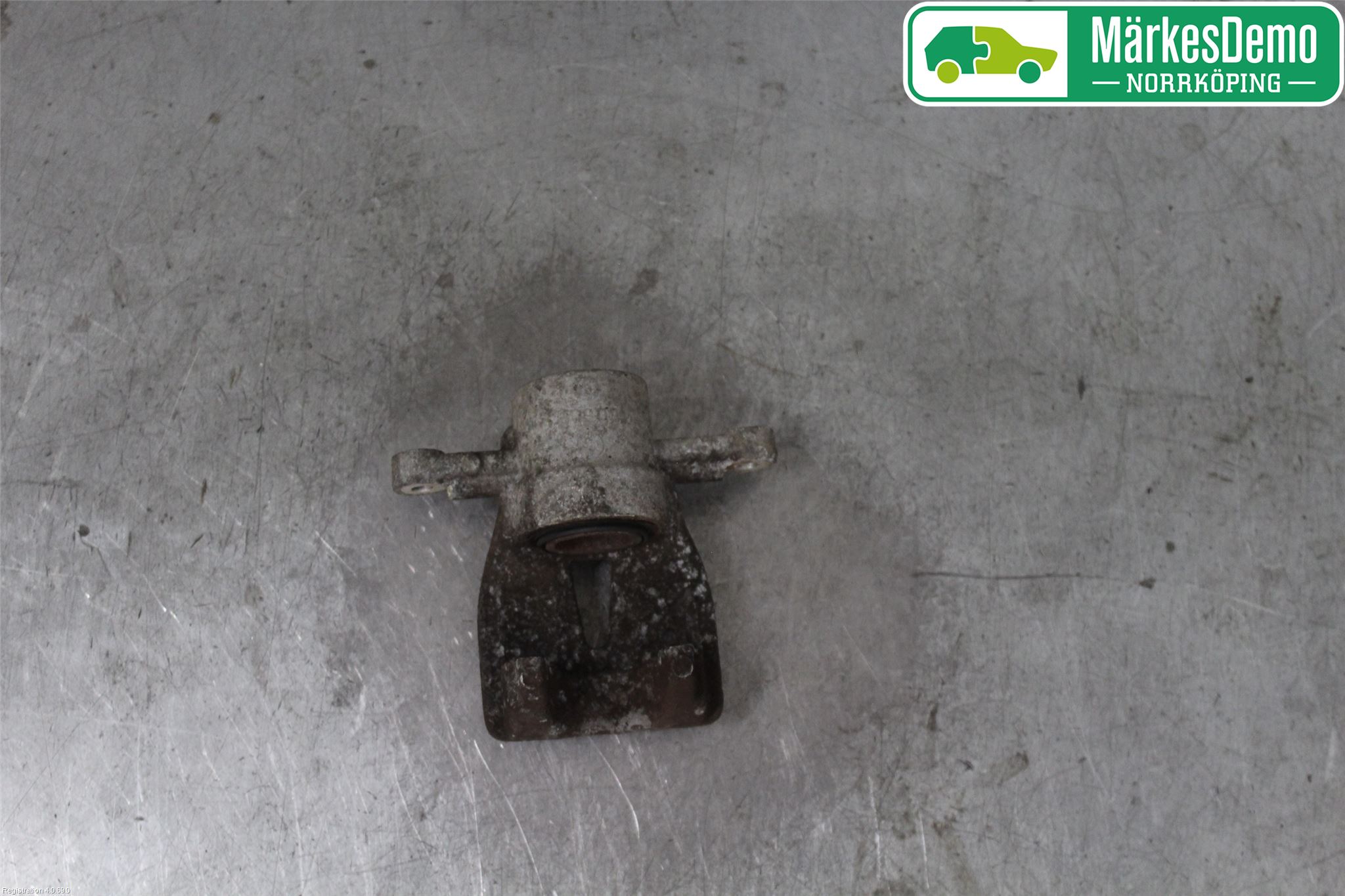 Toyota COROLLA VERSO 04-07 Bremsecaliper Bak Høyre