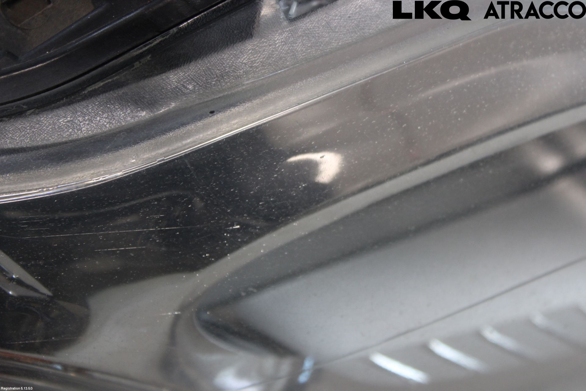 Ford MONDEO 07-15 Frontlykt Høyre