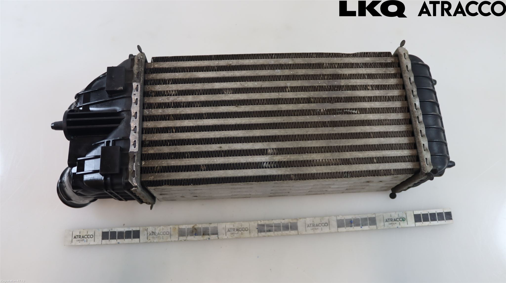 Peugeot PEUGOT 208 16-19 Intercooler Radiator