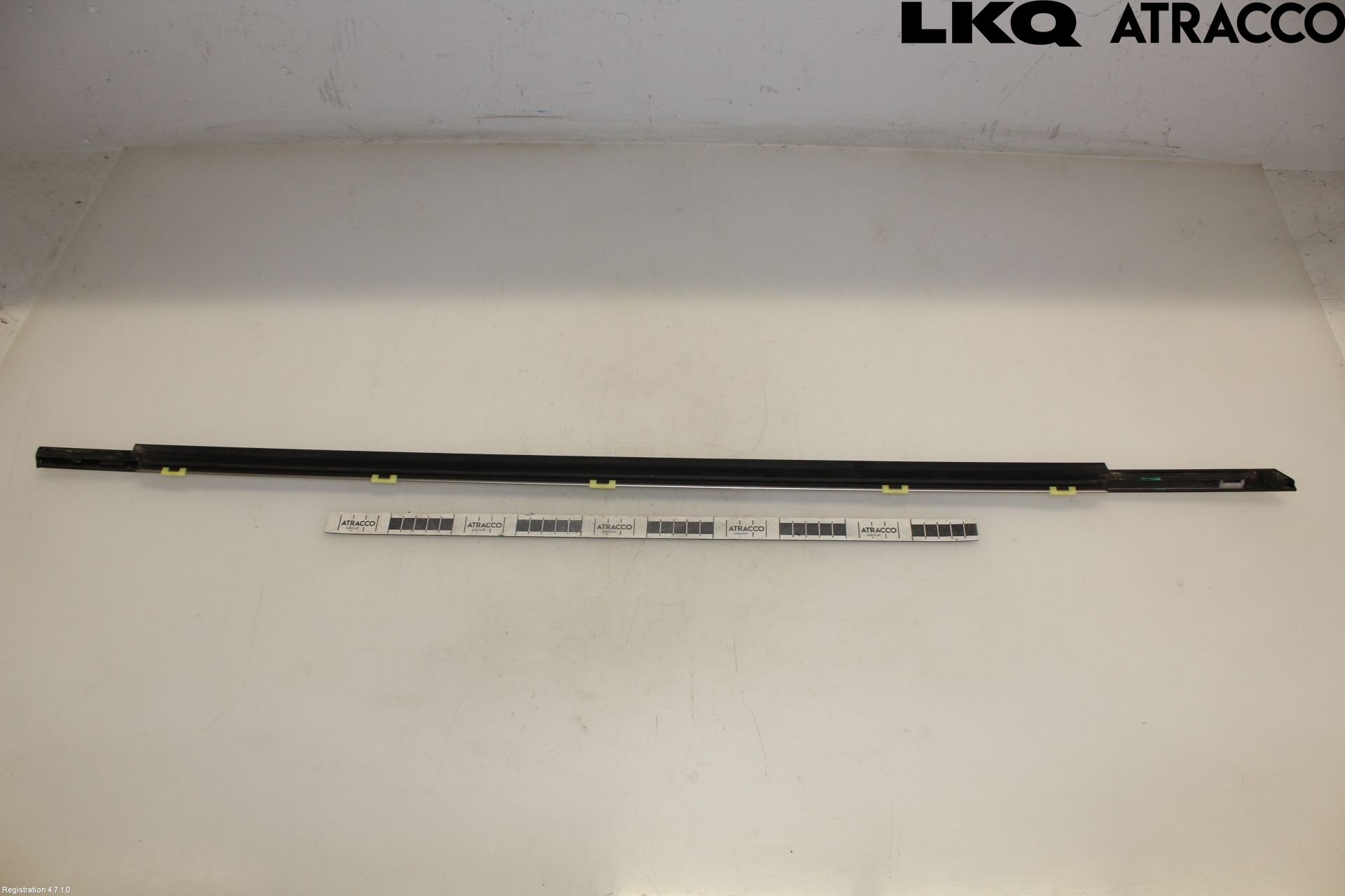 Lexus IS 250/350 14-20 Dør Dekorlist Vf