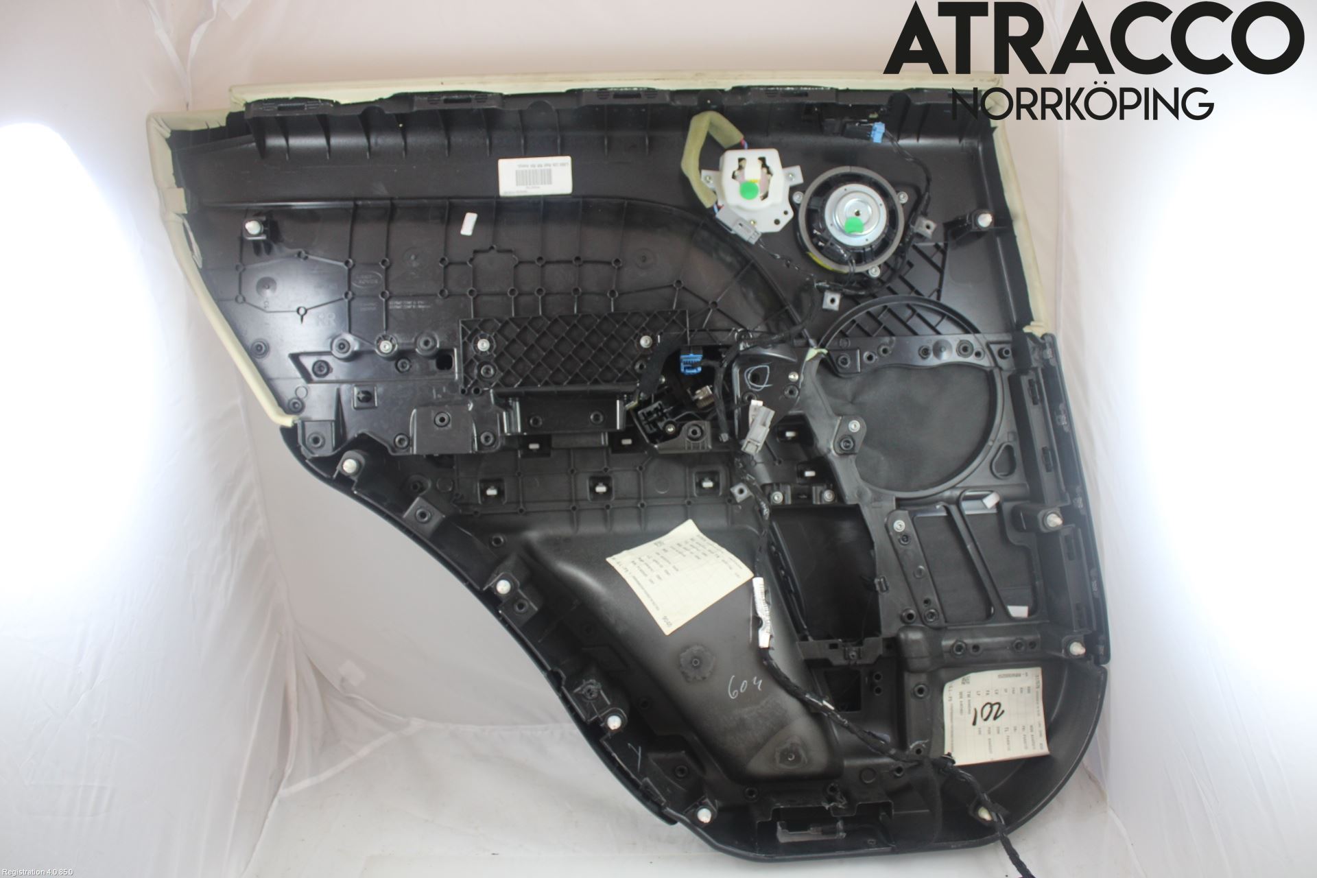Landrover RANGE ROVER SPORT (L494) 14-22 Innr Dørtrekk Høyre