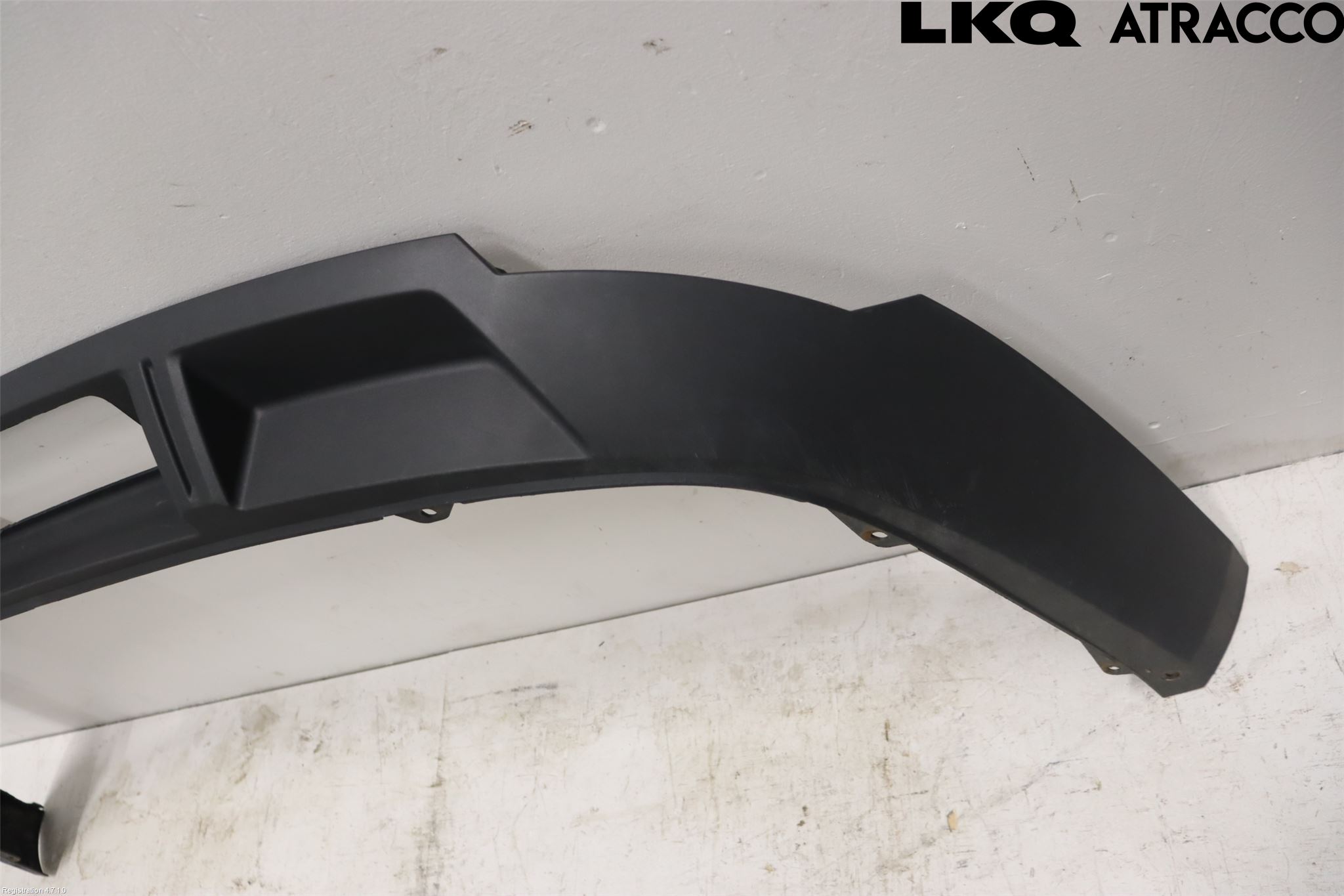 Seat LEON 13-20 Spoiler Bak