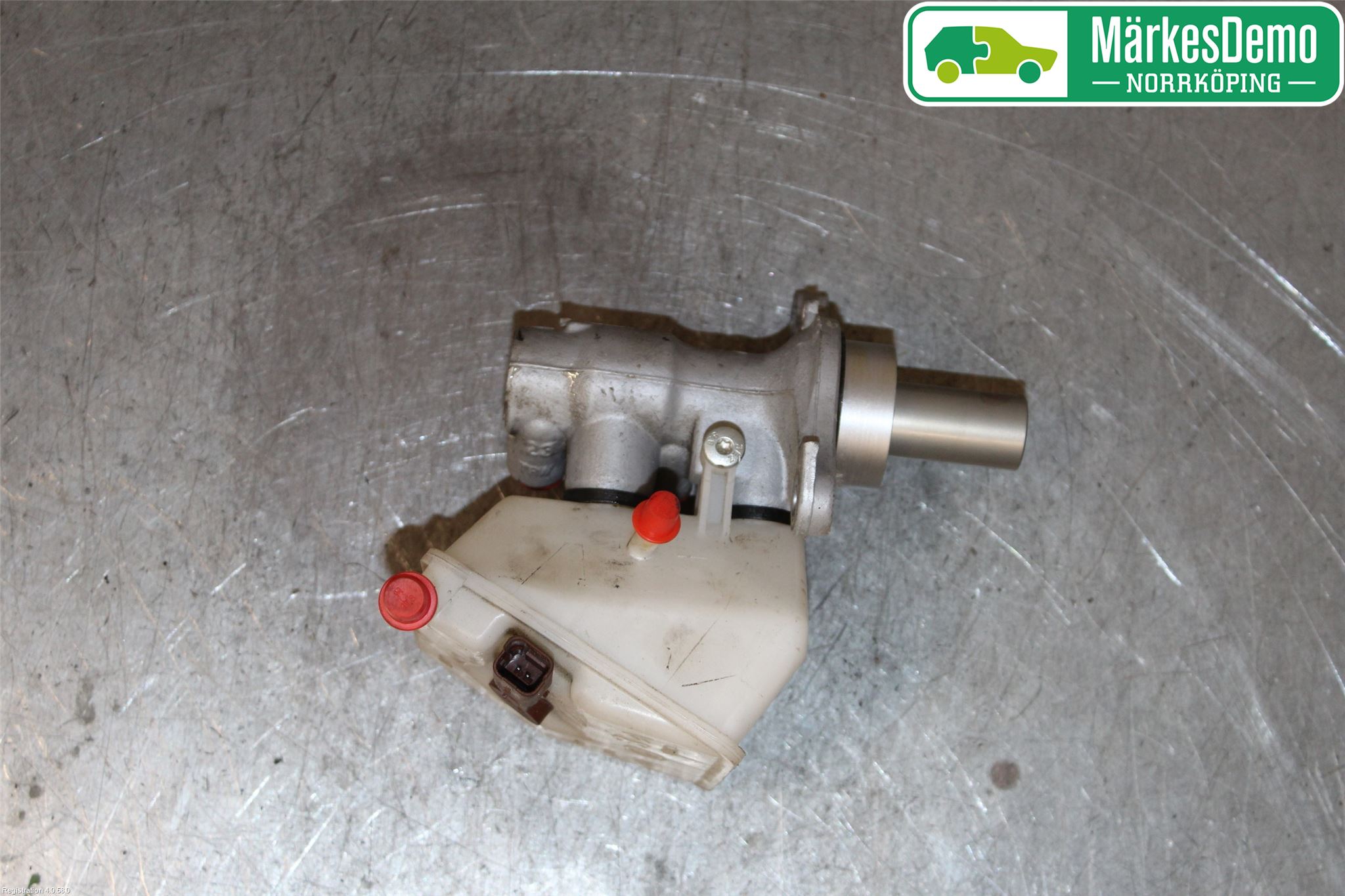 Peugeot PARTNER 16-18 Brems Hovedsylinder