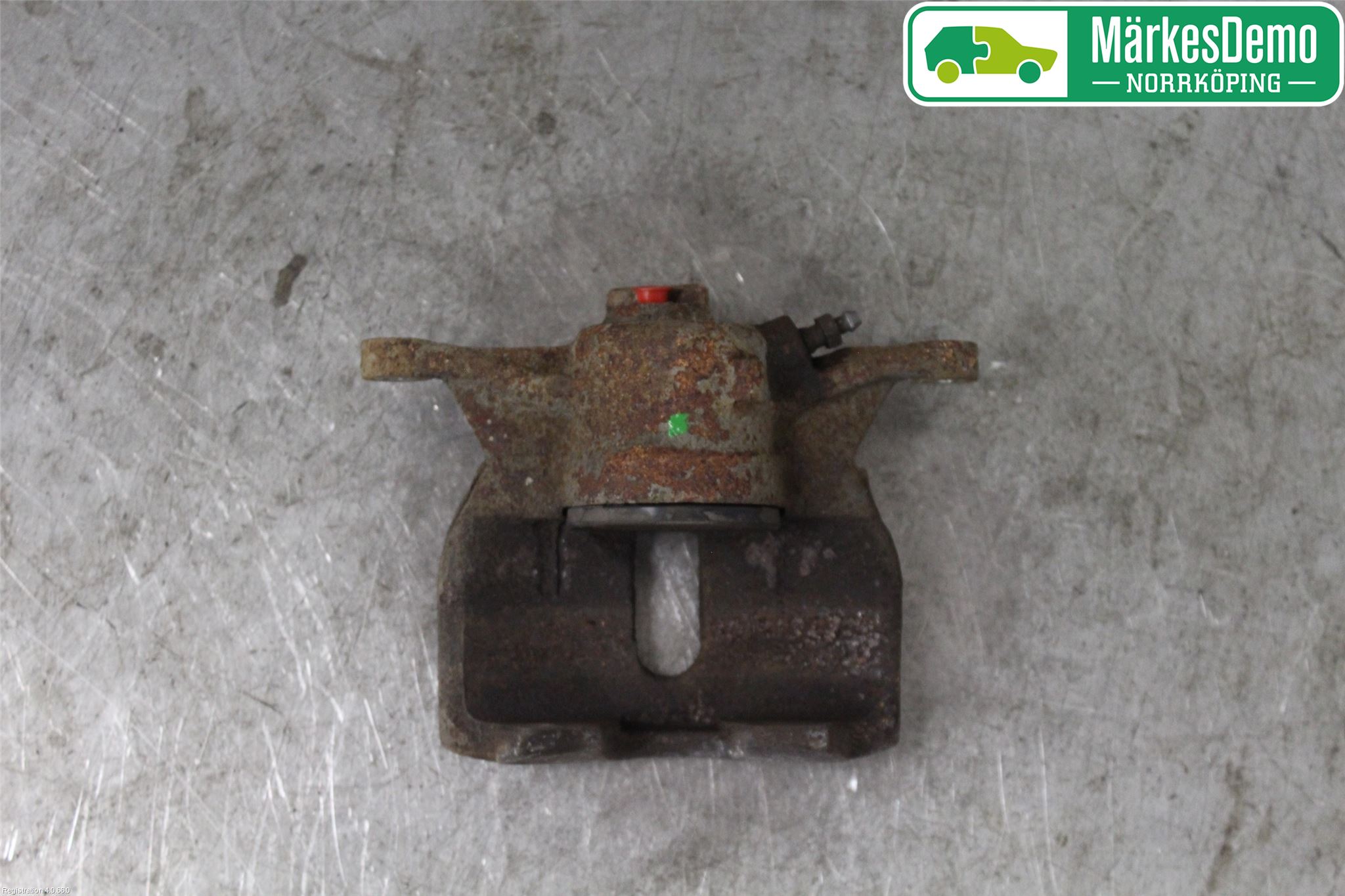 Skoda OCTAVIA (5E) 13-20 Bremsecaliper Foran Høyre