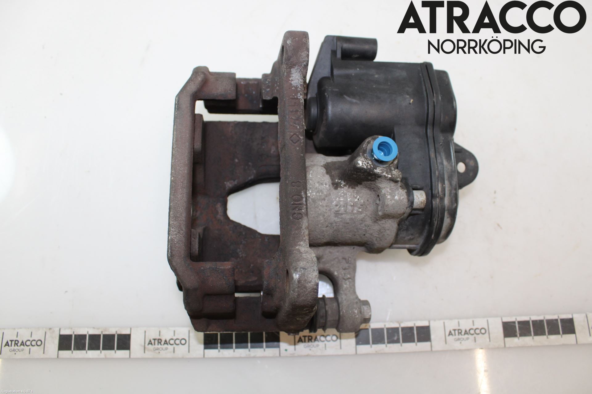 Audi A4/S4 B9 16-19 Bremsecaliper Bak Venstre