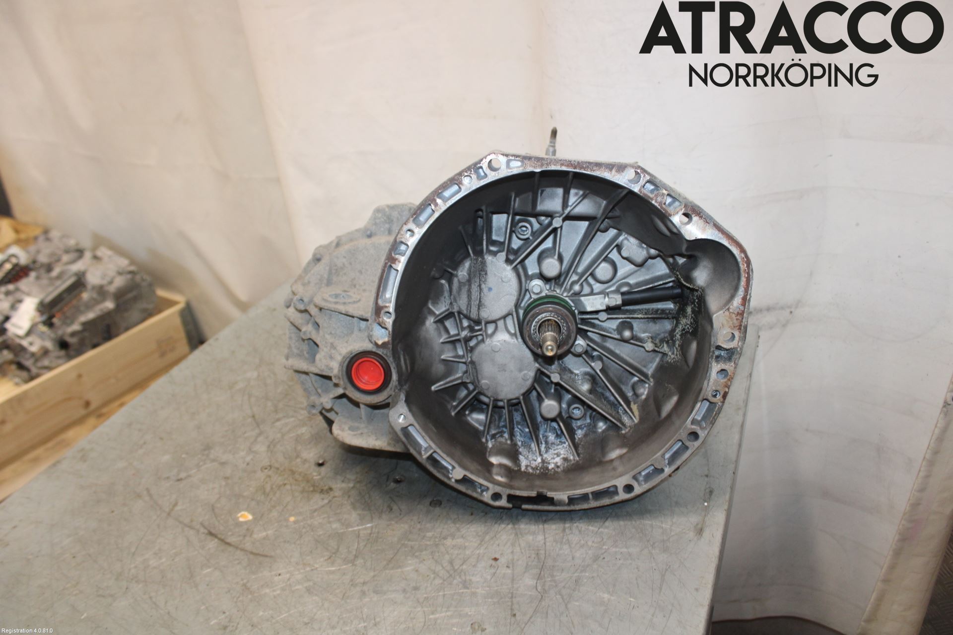 Renault TRAFIC   02-14 Gearkasse  Tronic (Tip)