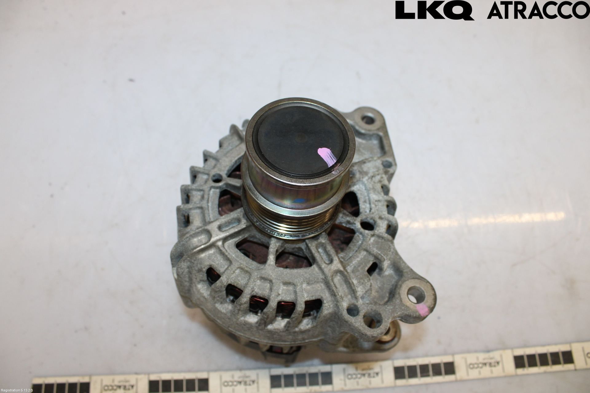 Seat TOLEDO 12-19 Dynamo