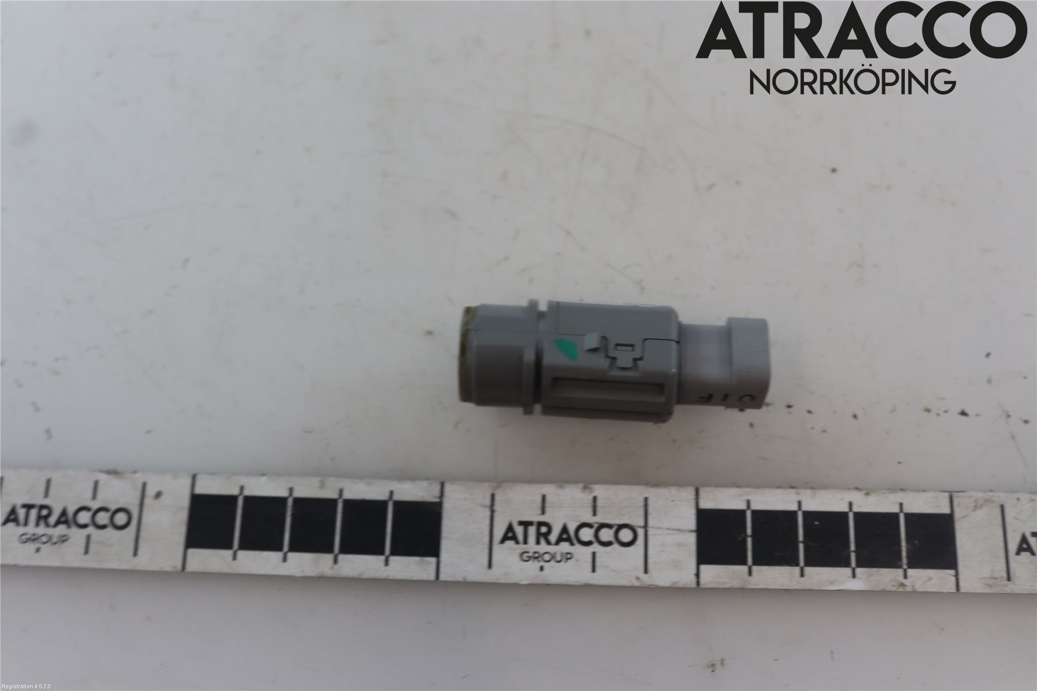 Kia VENGA 10-19 Sensor Ryggesensor
