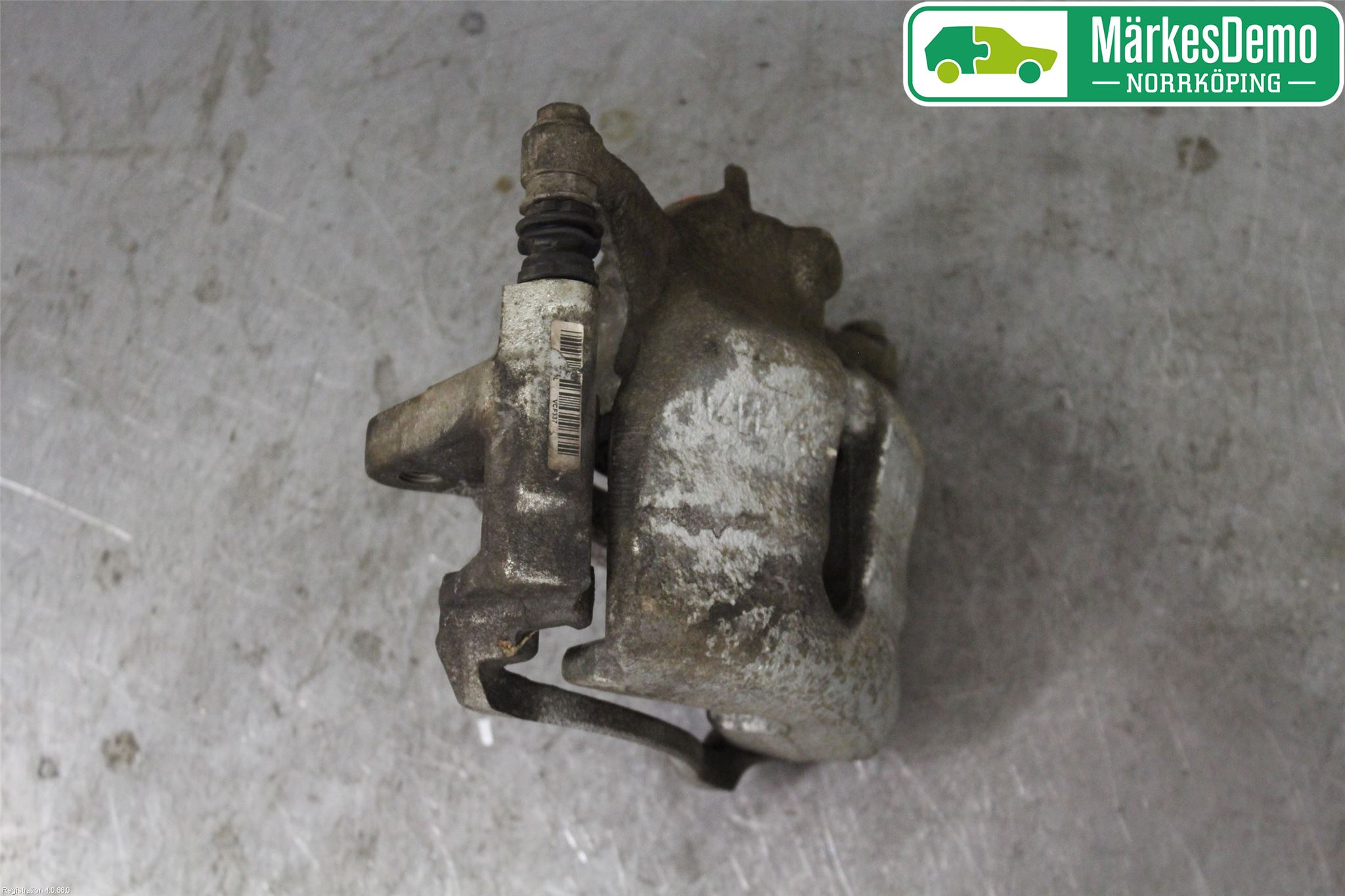 Volkswagen VW GOLF / E-GOLF VII 13-20 Bremsecaliper Foran Venstre