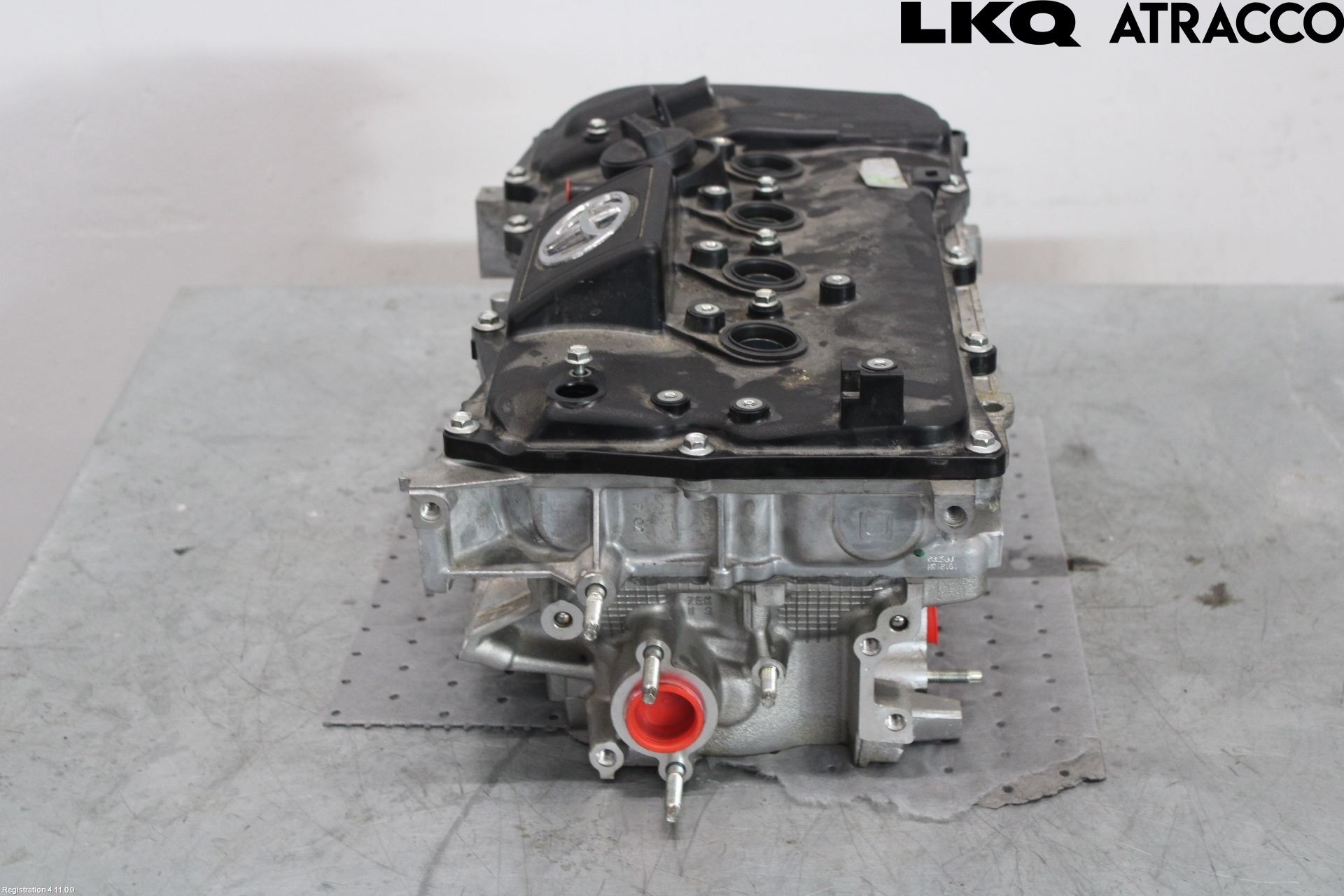 Toyota C-HR 16-23 Topplokk Bensin
