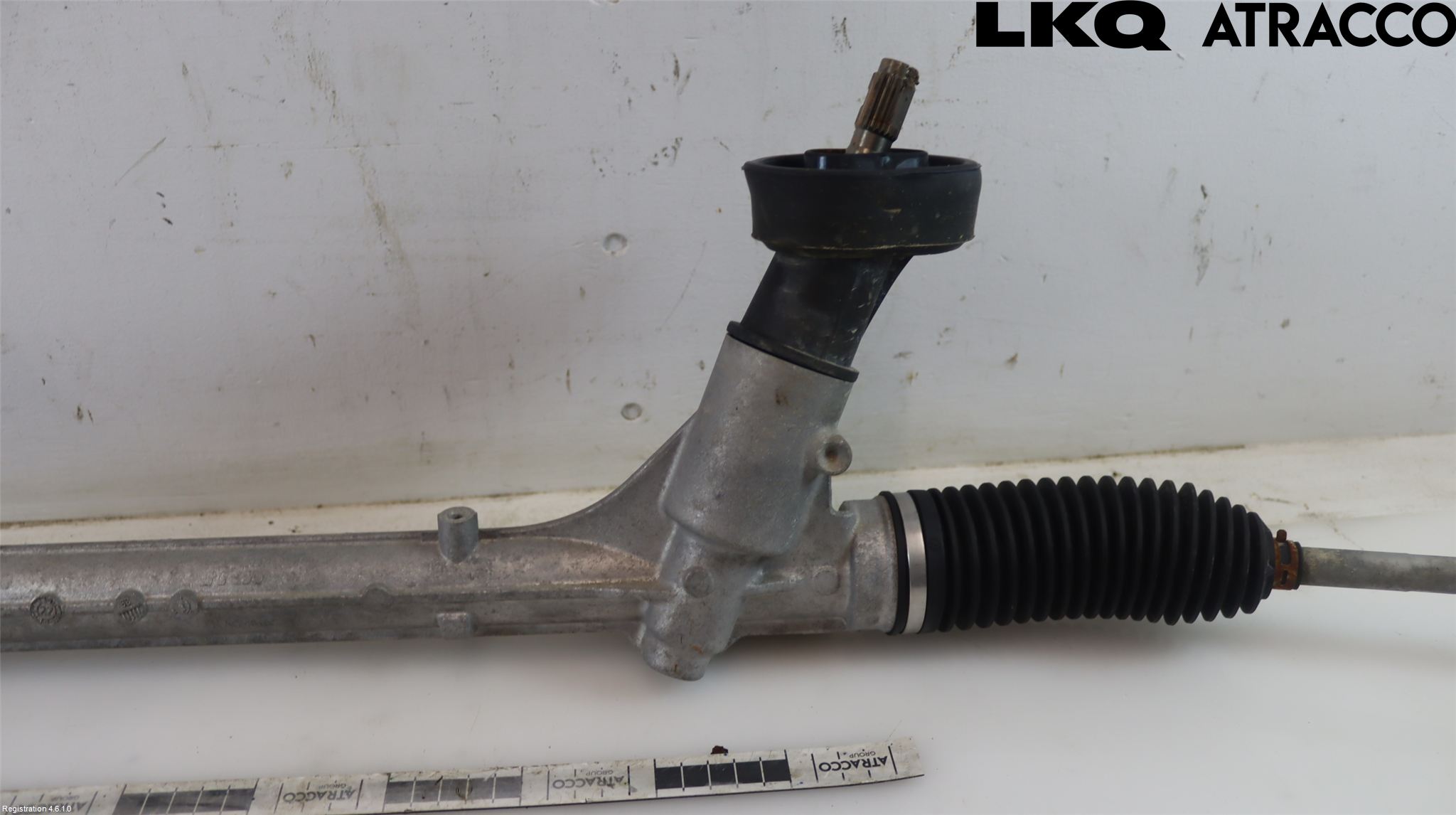 Skoda KAMIQ 20- Snekke - Tannstang