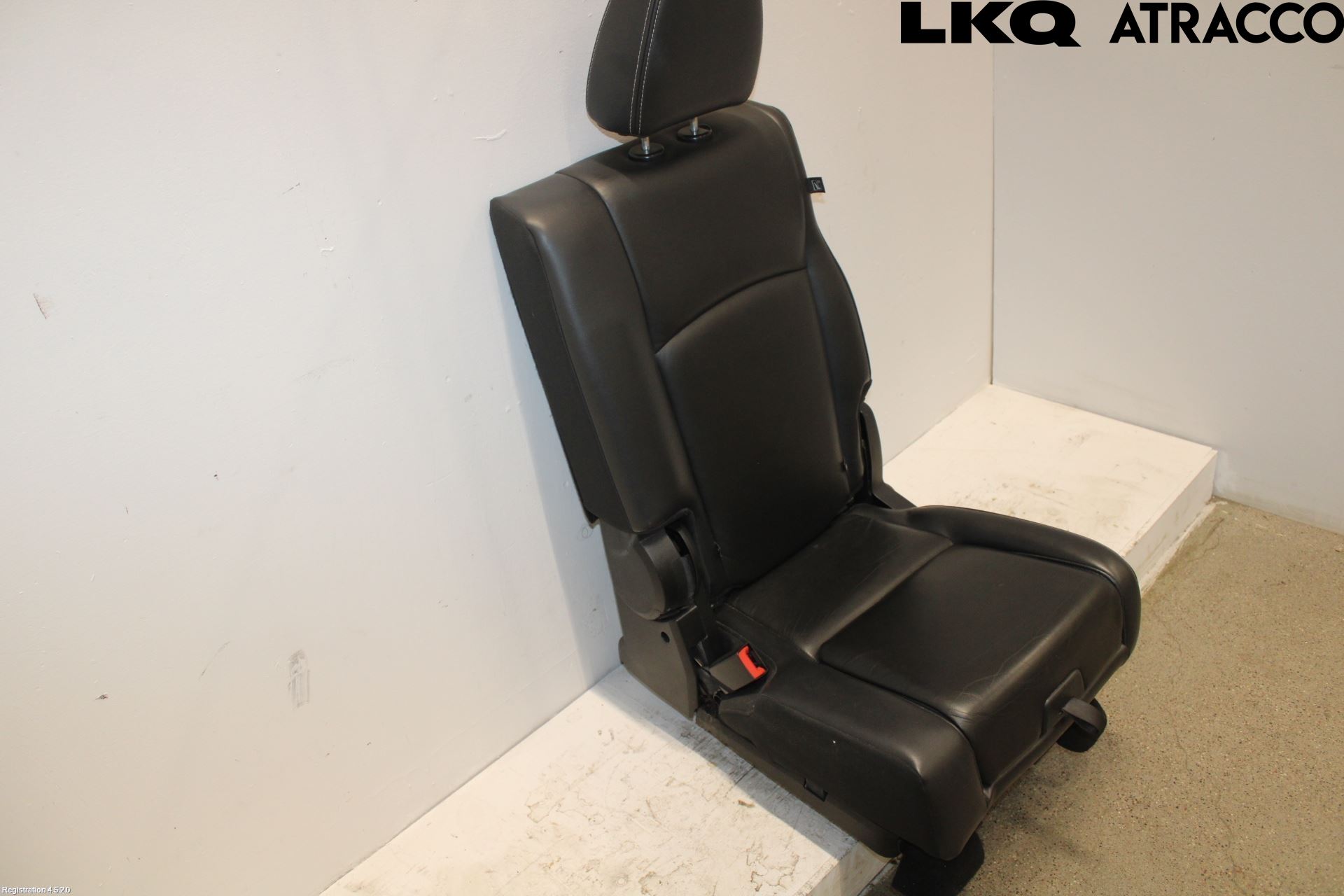 Fiat FREEMONT Innr Sete Bak (Enkel-Stol)
