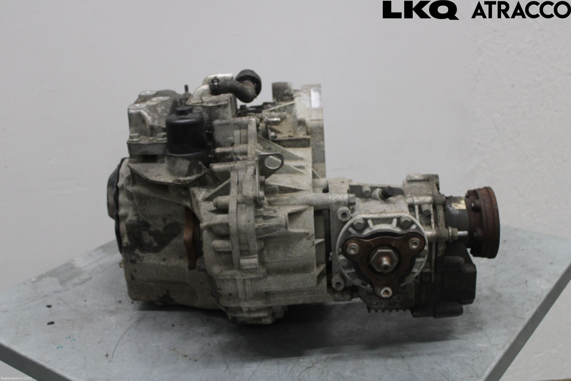 Volkswagen VW PASSAT 11-14 Gearkasse Automat