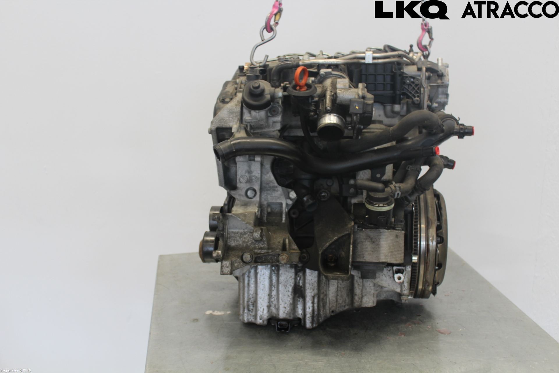 Audi A6/S6     05-11 Motor Diesel