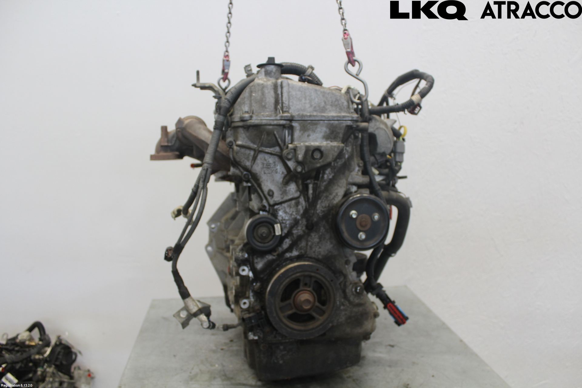 Mazda CX-7 Motor Bensin