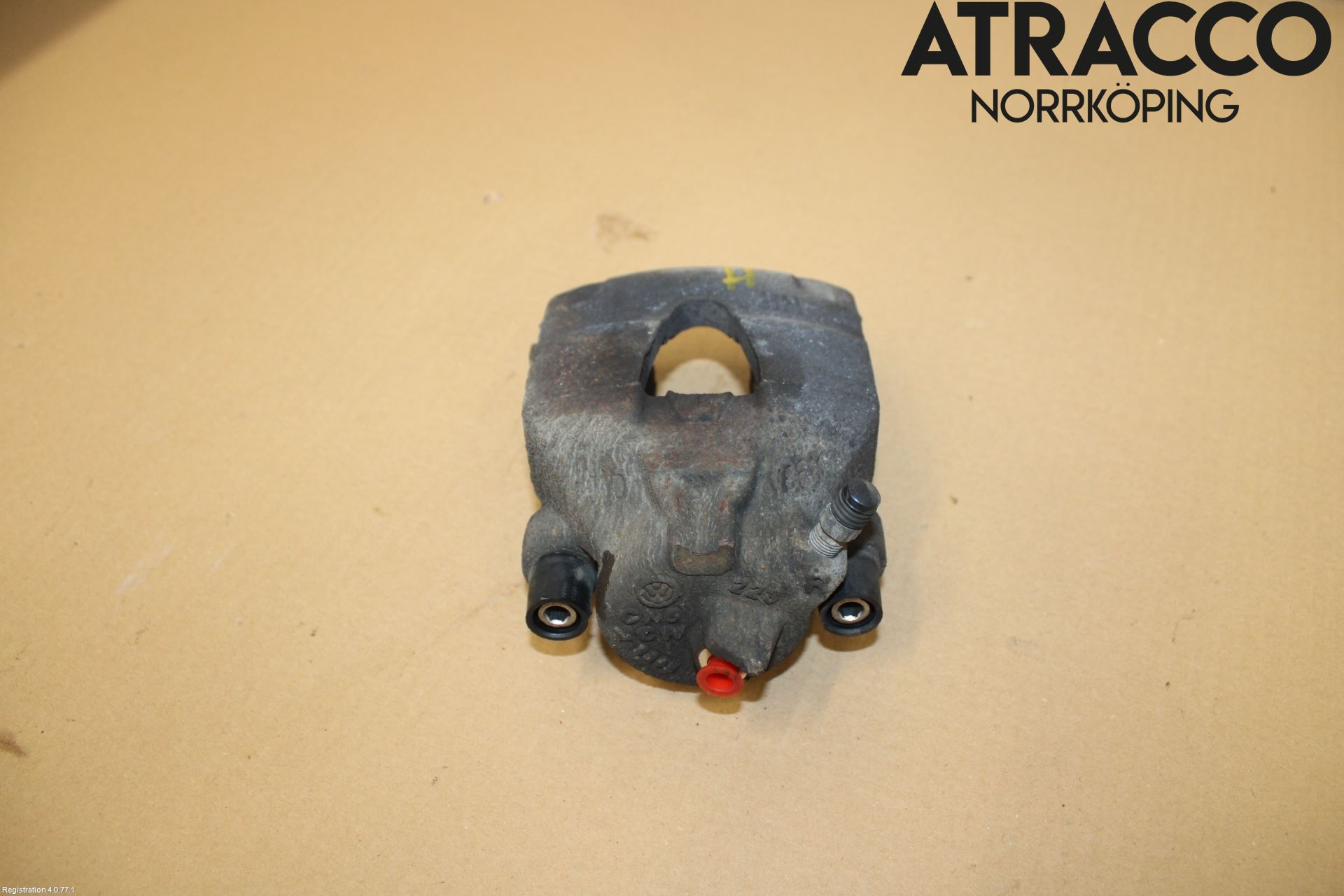 Audi A1/S1 11-18 Bremsecaliper Foran Høyre