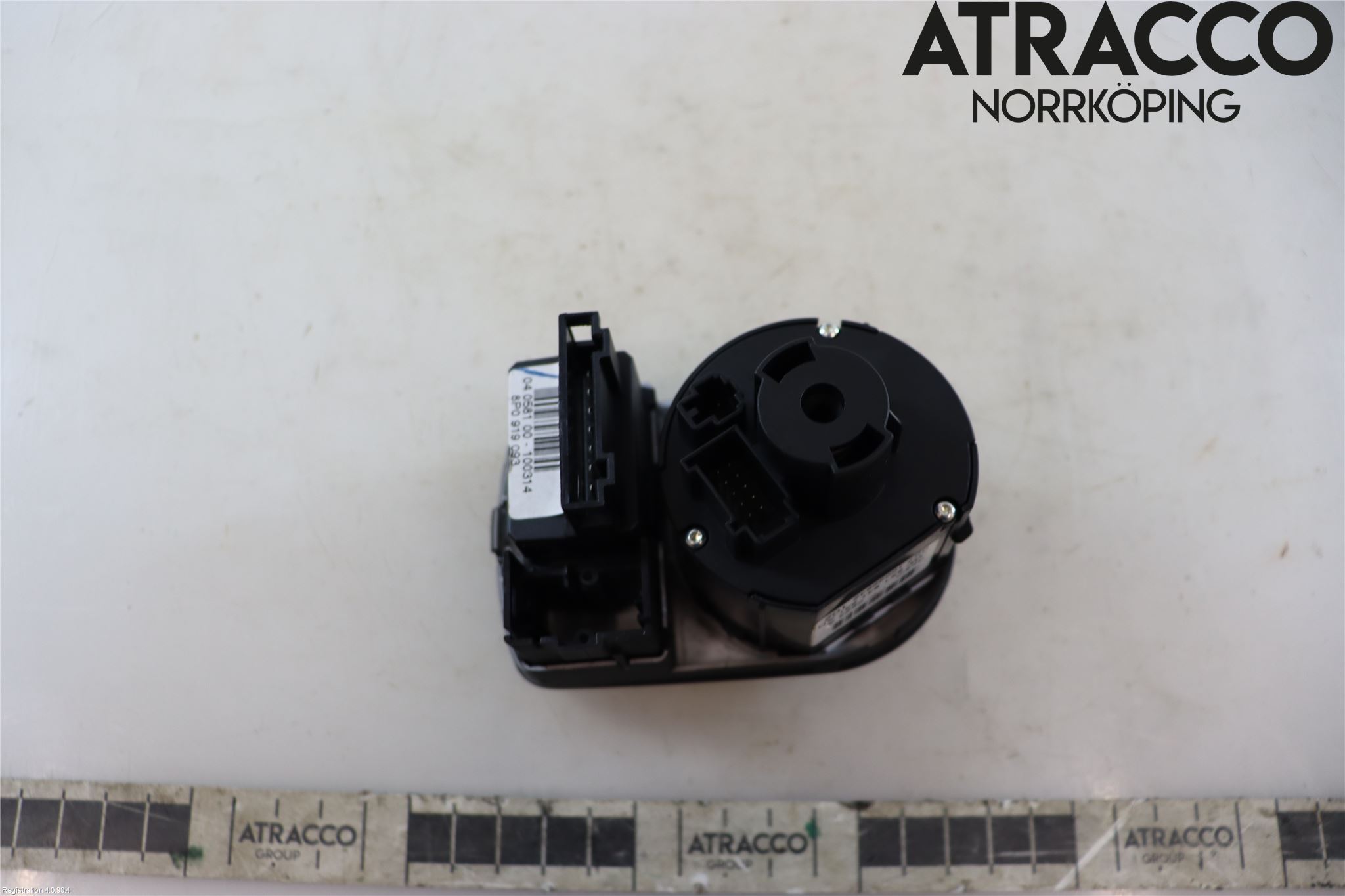 Audi Q3 8U 12-18 Bryter Hovedlys