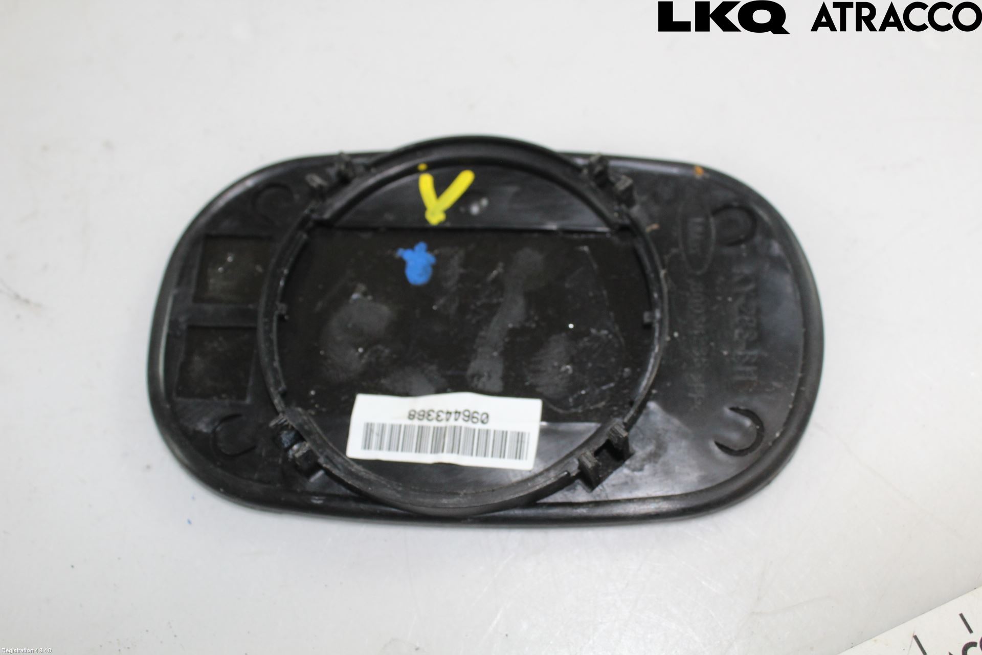 Ford KA 96-08 Speil Glass V