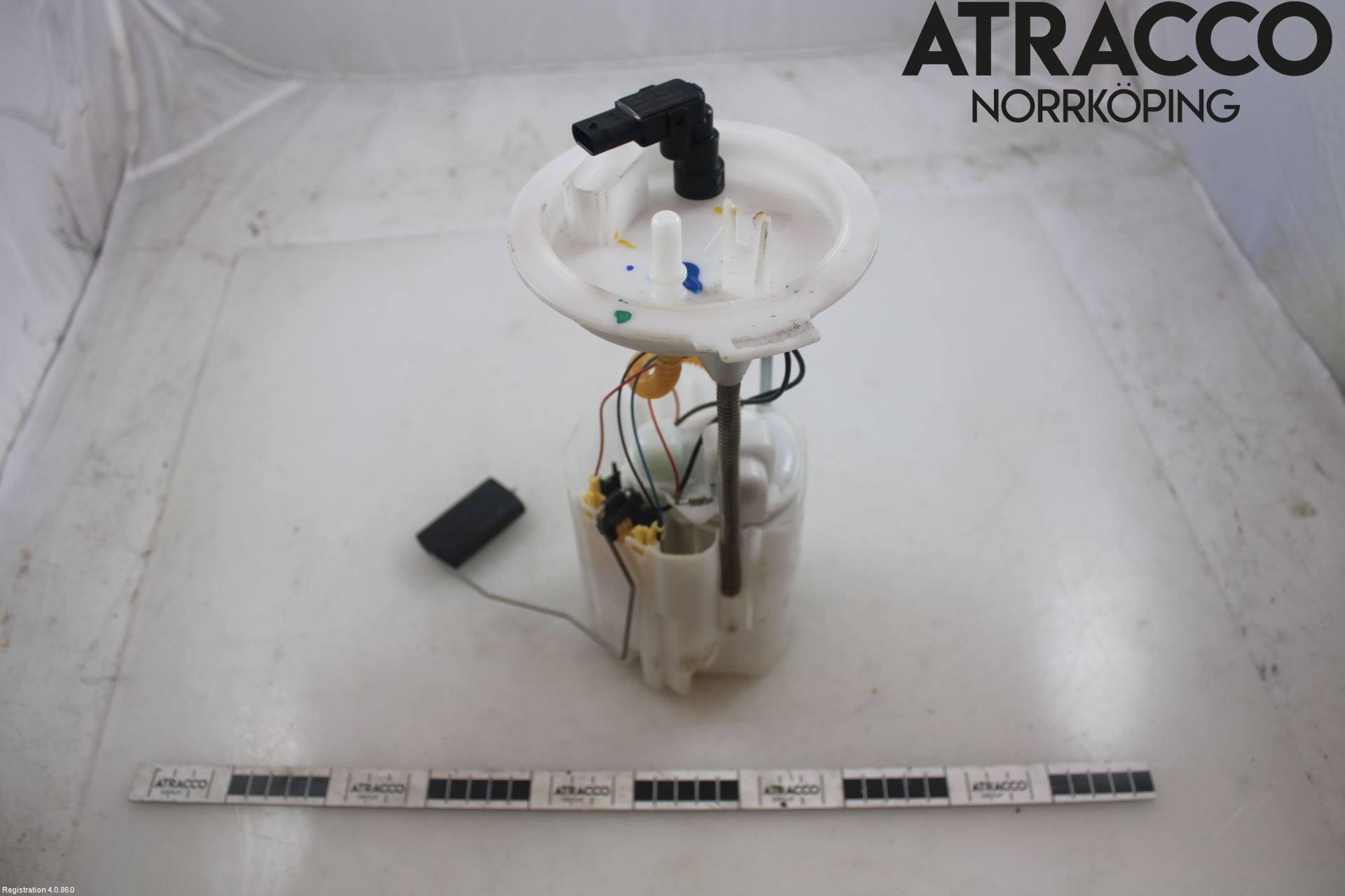 Volkswagen VW TIGUAN 16-24 Drivstoffpumpe Fødepumpe El